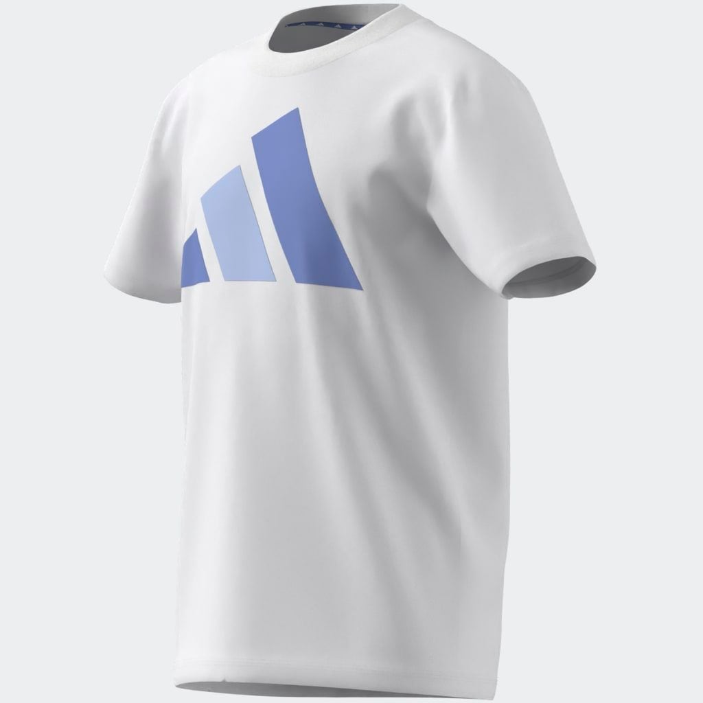 adidas Sportswear T-shirt »J BL TEE 160« für Kinder und Teens, mit Rundhalsausschnitt, aus 100 % Baumwolle