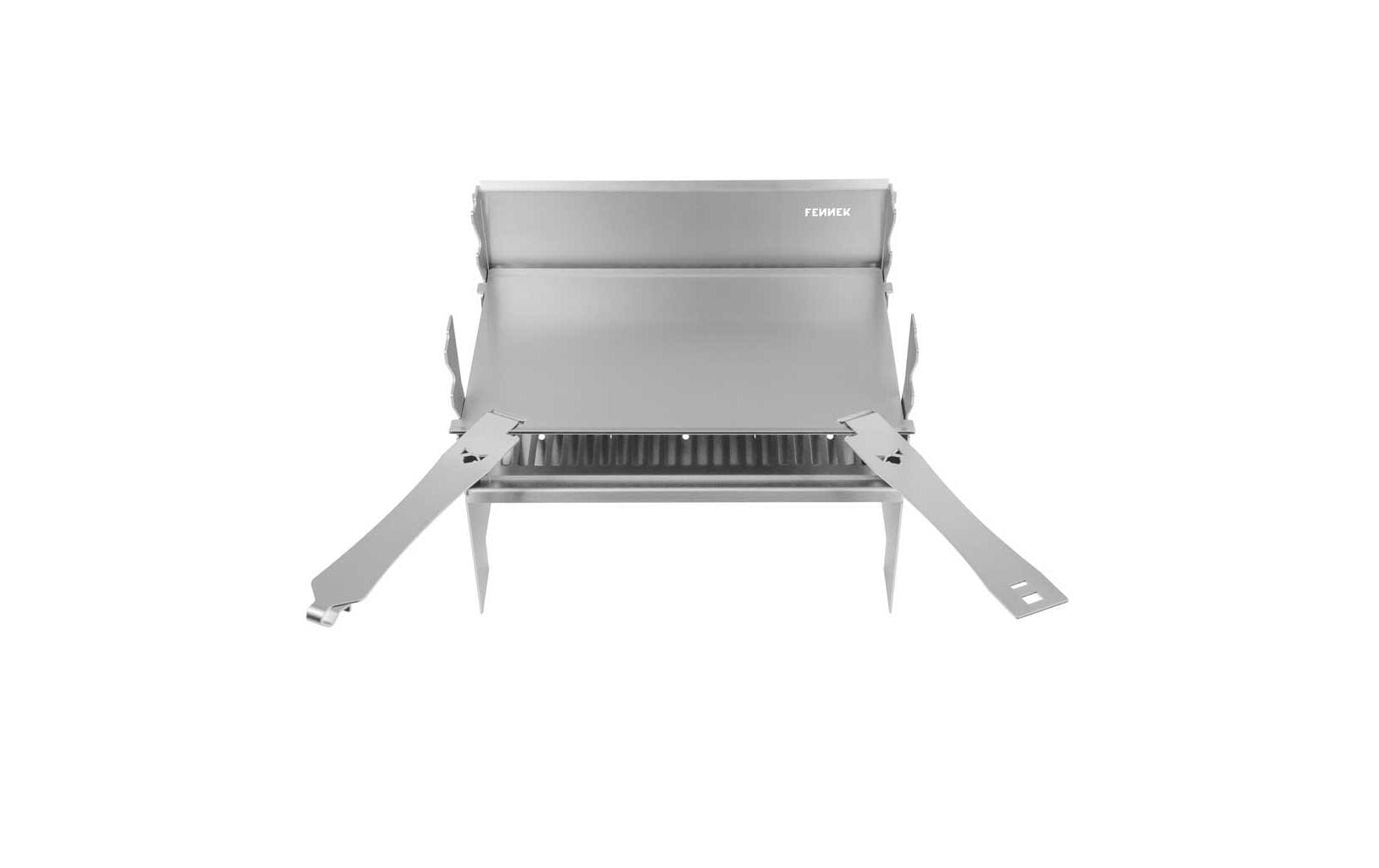 Fennek Grill Embout de plaque de gril »FENNEK 2.0«