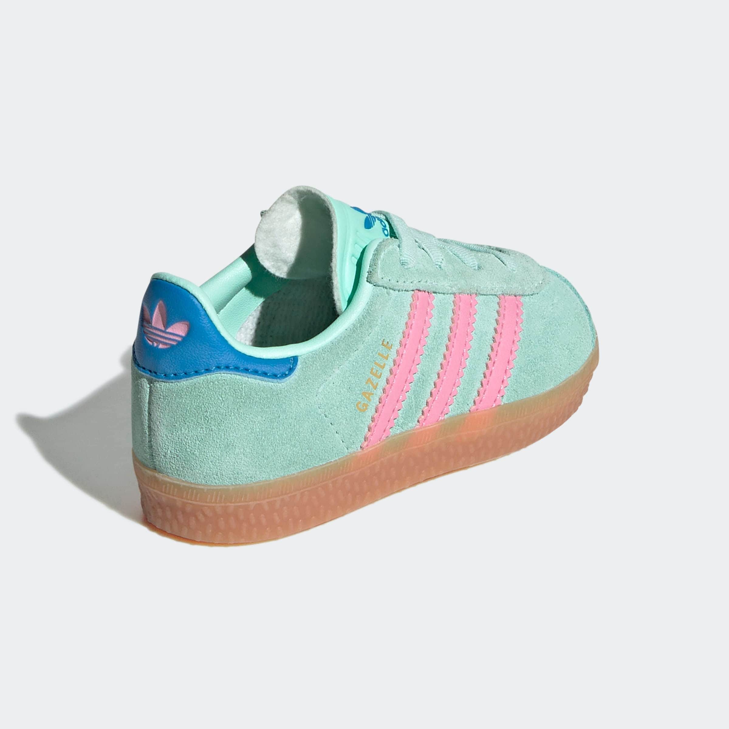 adidas Originals Sneakers »GAZELLE COMFORT CLOSURE ELASTIC LACES KIDS«  für Kinder