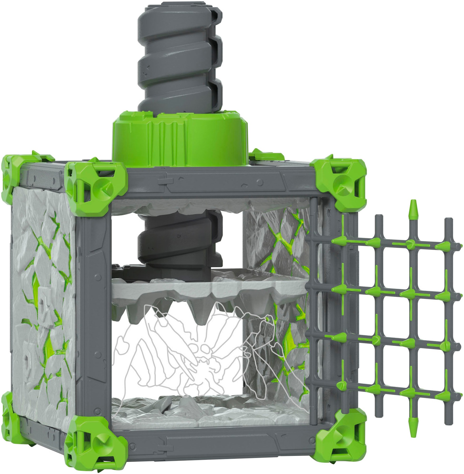 Schleich® Spielwelt »ELDRADOR® CREATURES, BattleCave Steinschläger (42734)« Made in Europe