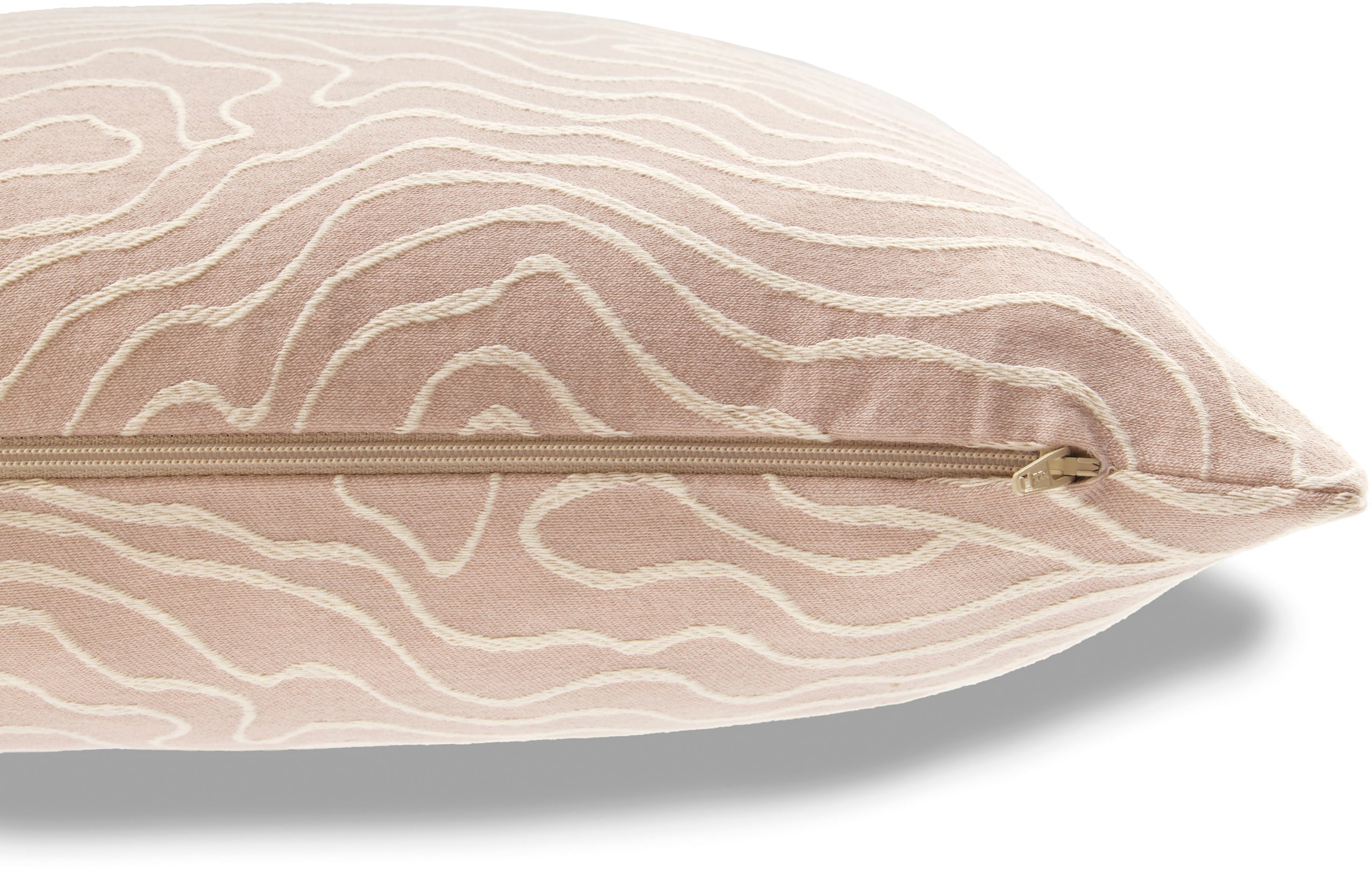 TOM TAILOR HOME Housses de coussin »Marbel« mit zeitlosem Printmotiv