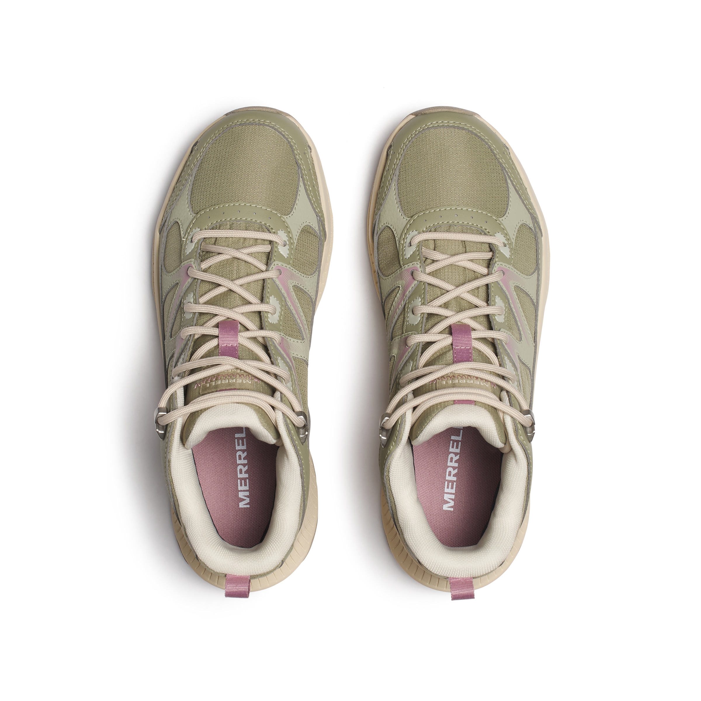 Merrell Chaussure de randonnée »TEMPO EXP ACTIVE MID GORE-TEX®«  imperméable grâce à la membrane Gore-Tex