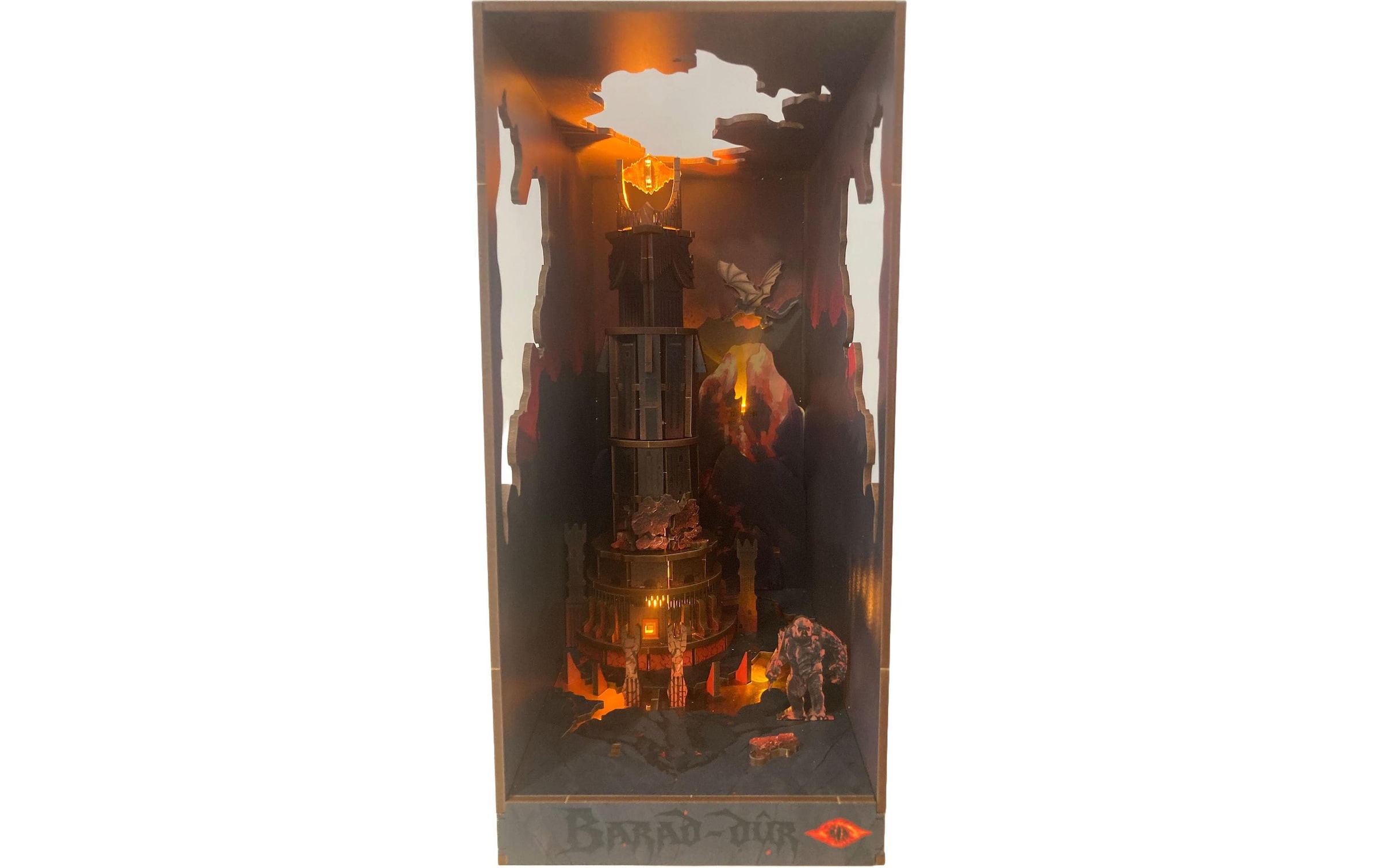 Revell® Modellbausatz »Lord of the Rings Barad Dûr« 1 Stk. tlg.