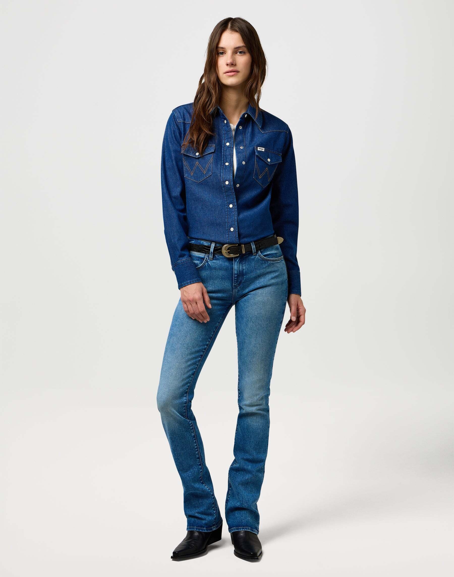 Wrangler Jeans bootcut »WRANGLER Jeans Bootcut«