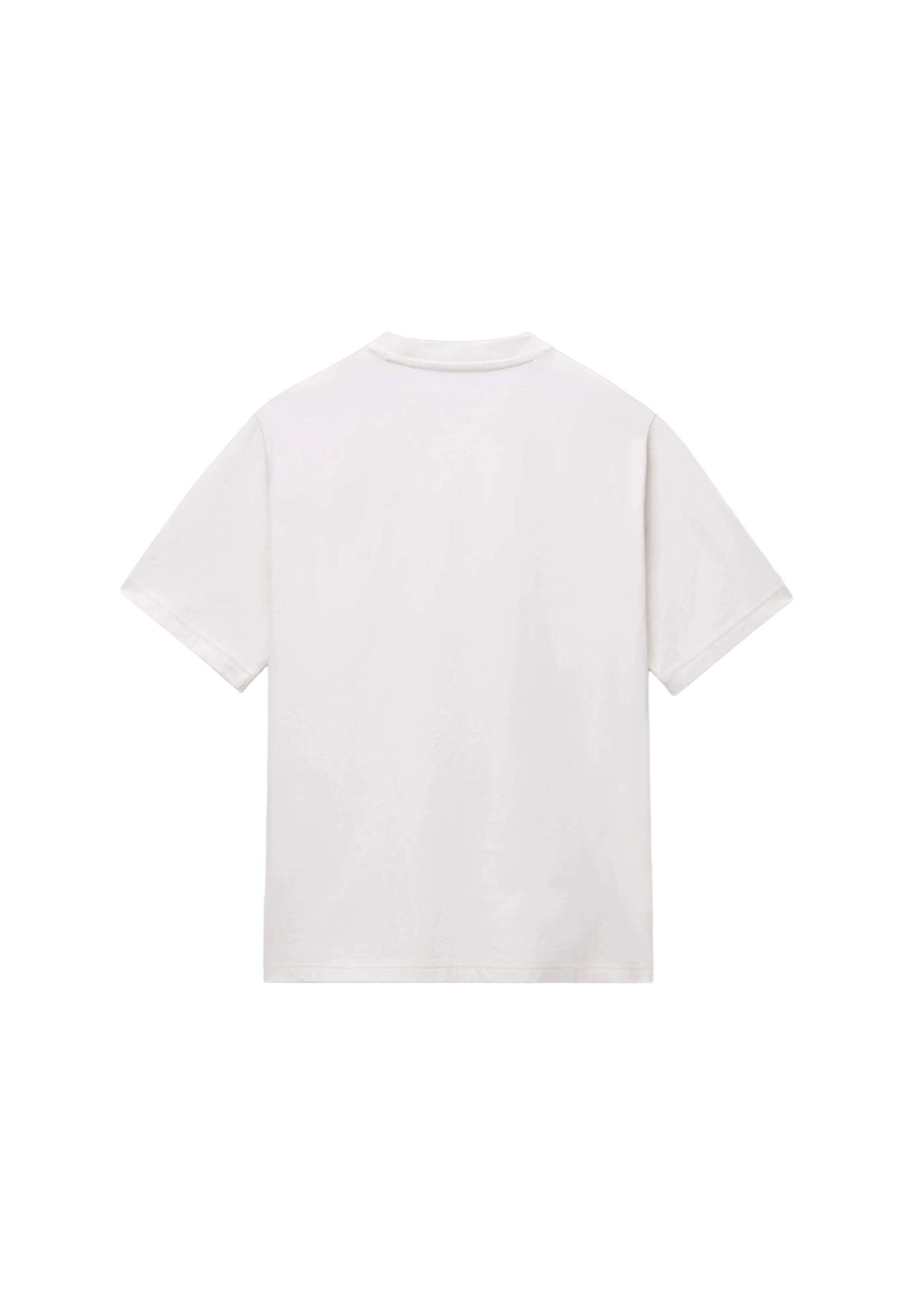 Napapijri T-shirt »Napapijri T-Shirt S-BOX LOGO SS 1«