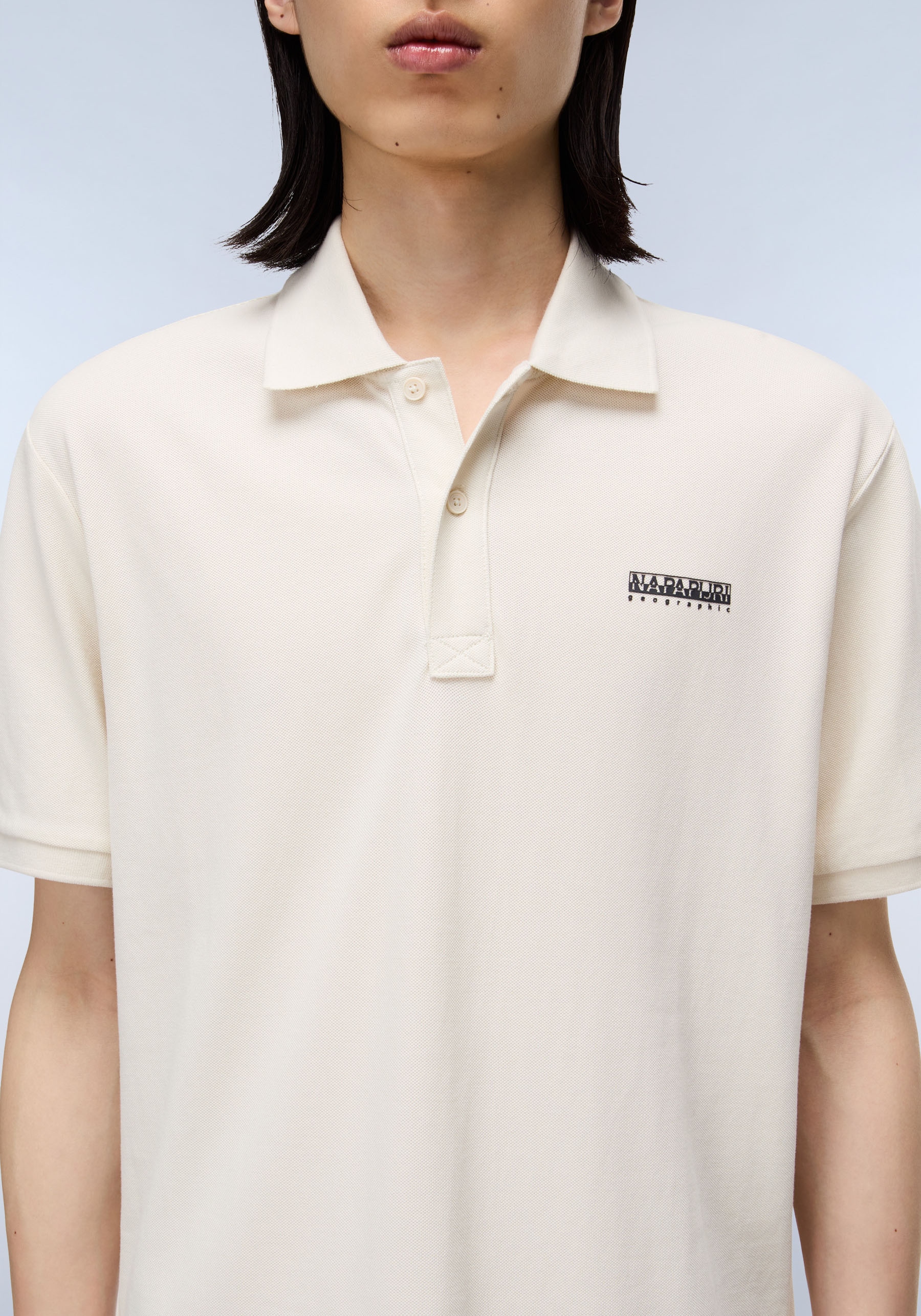 Napapijri Polo »E-SMALL BOX«