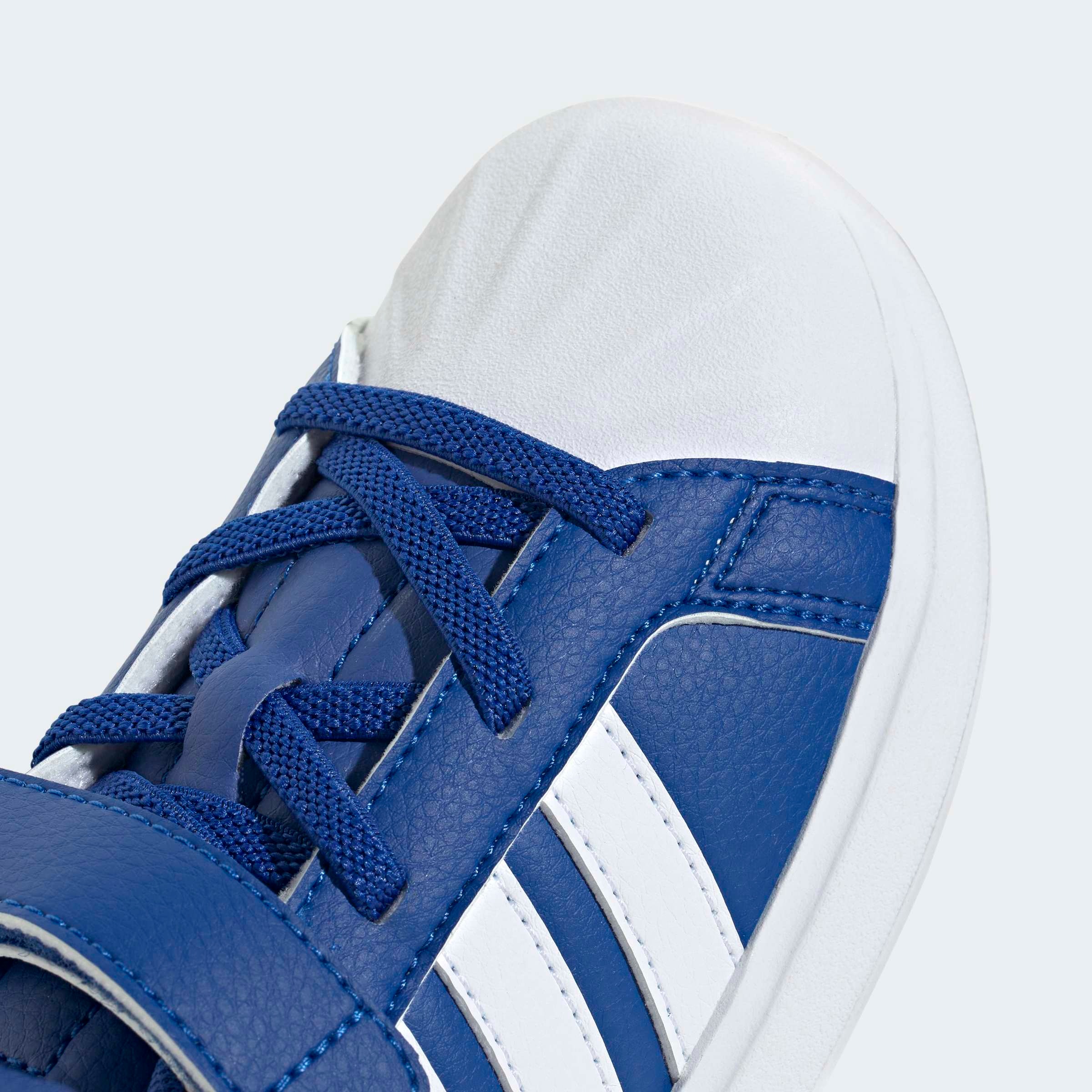 adidas Sportswear Sneaker »STREETTALK«  inspiriert vom Design des adidas superstar, für Kinder