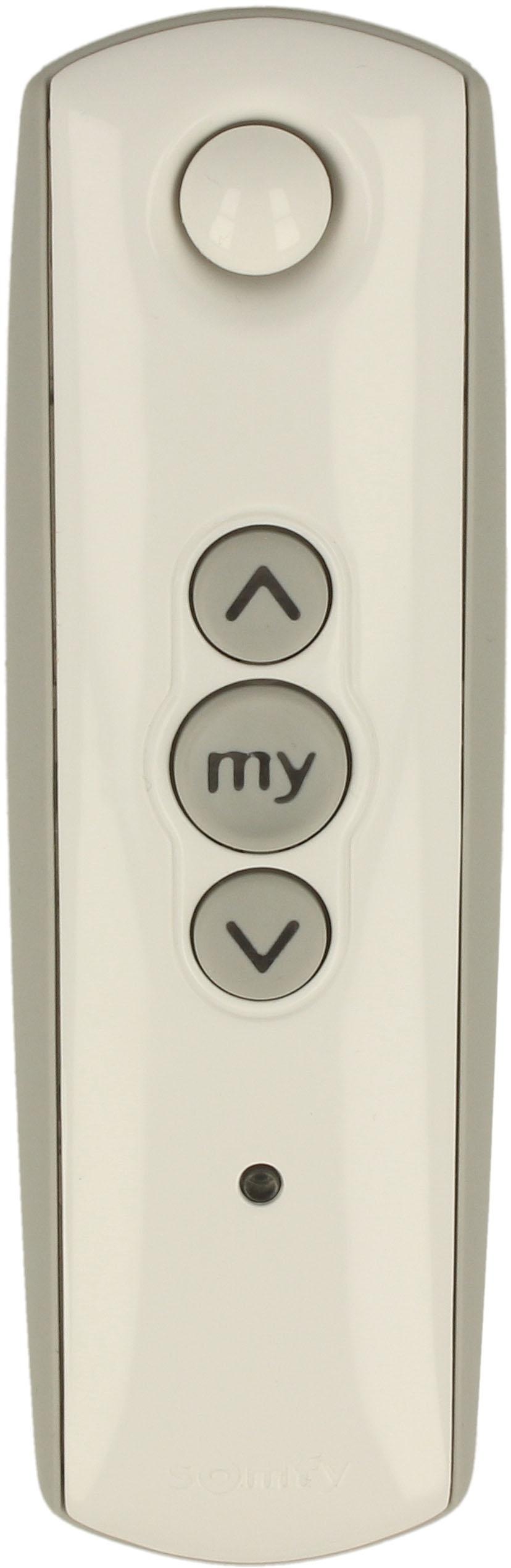 sunlines Store à piles »Premium Style Batterierollo Circles Twist« Lichtschutz mit Bohren im Fixmass