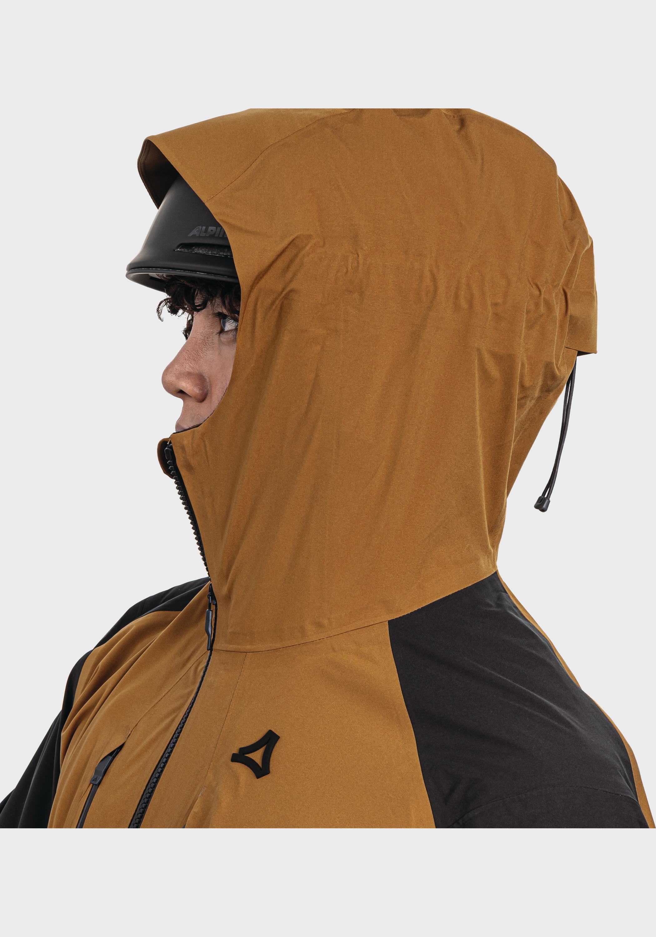 Schöffel Outdoorjacke »Ski Shell Jk Style Lufeld MNS« mit Kapuze