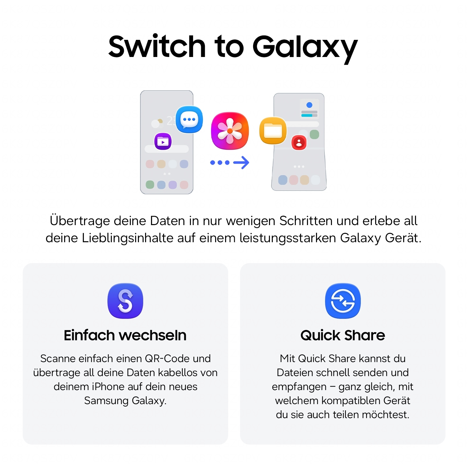 Samsung Smartphone »Z Flip8« graphite