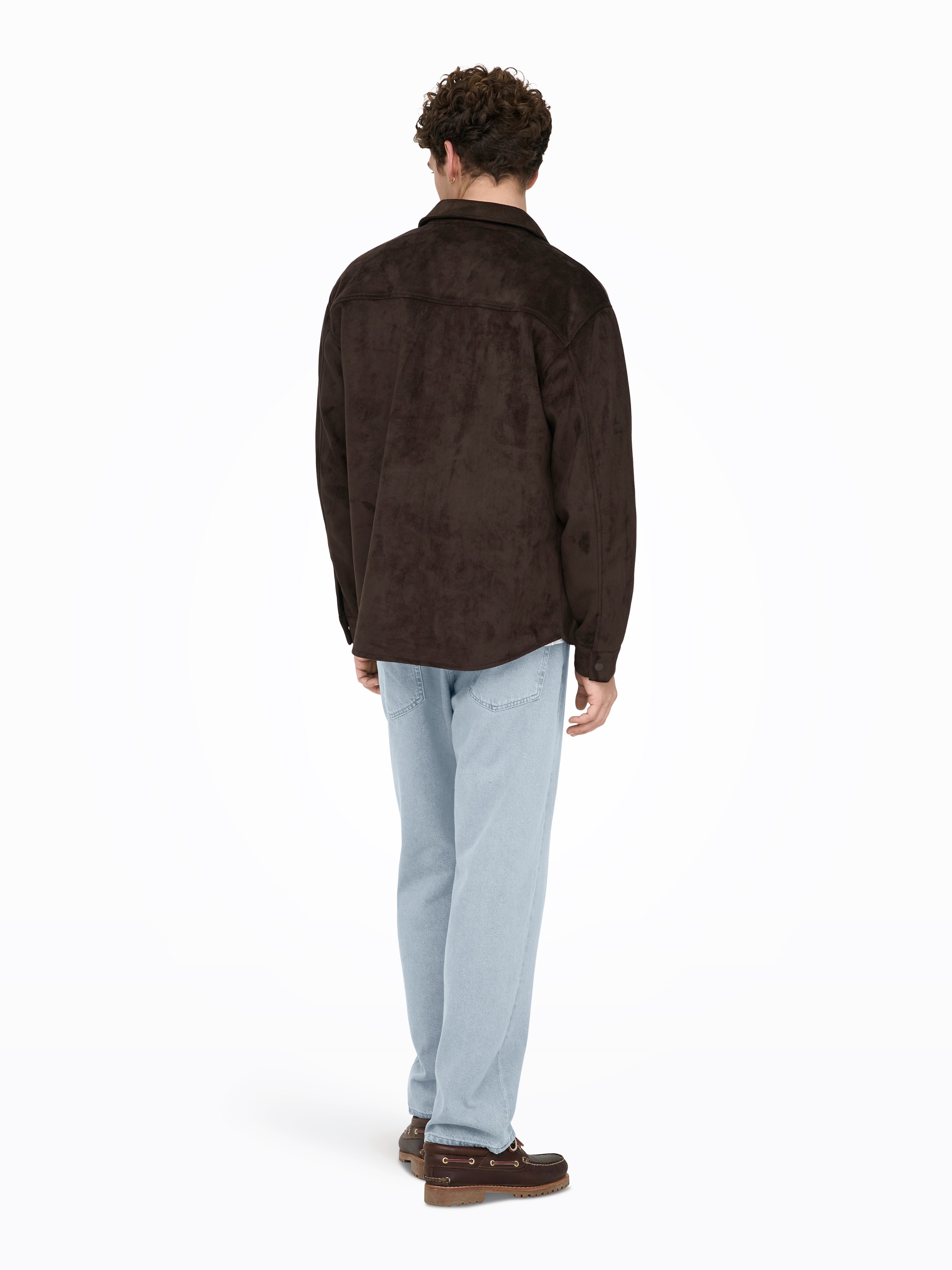 ONLY & SONS Regular-fit-Jeans »ONSEDGE STRAIGHT JAX BOX TAI DNM NOOS«