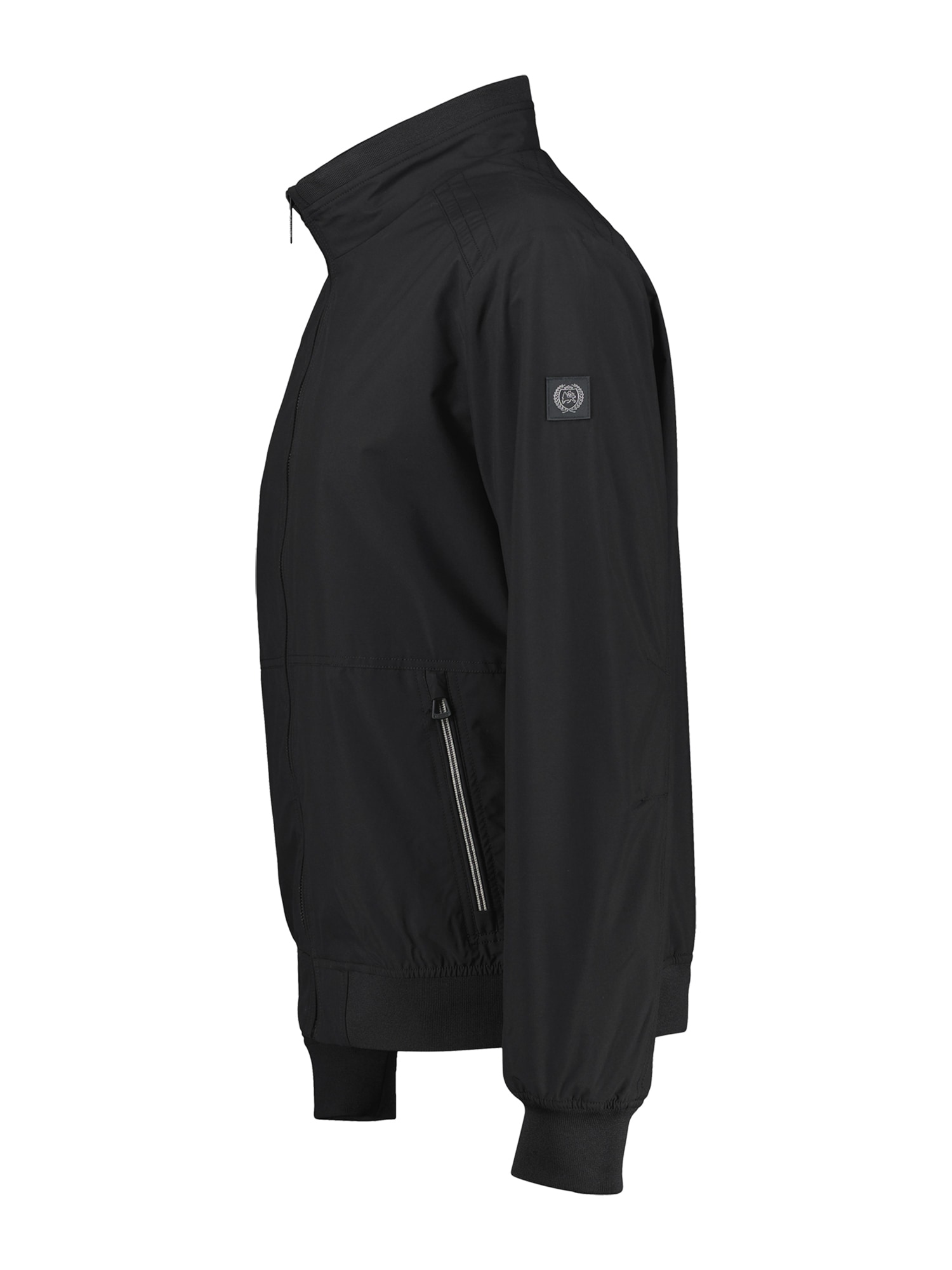 LERROS Blouson »Blouson leicht gefüttert in GROSSEN GRÖSSEN« ohne Kapuze Herren Blouson in Übergrösse, Wasser- und windabweisend, Atmungsaktiv