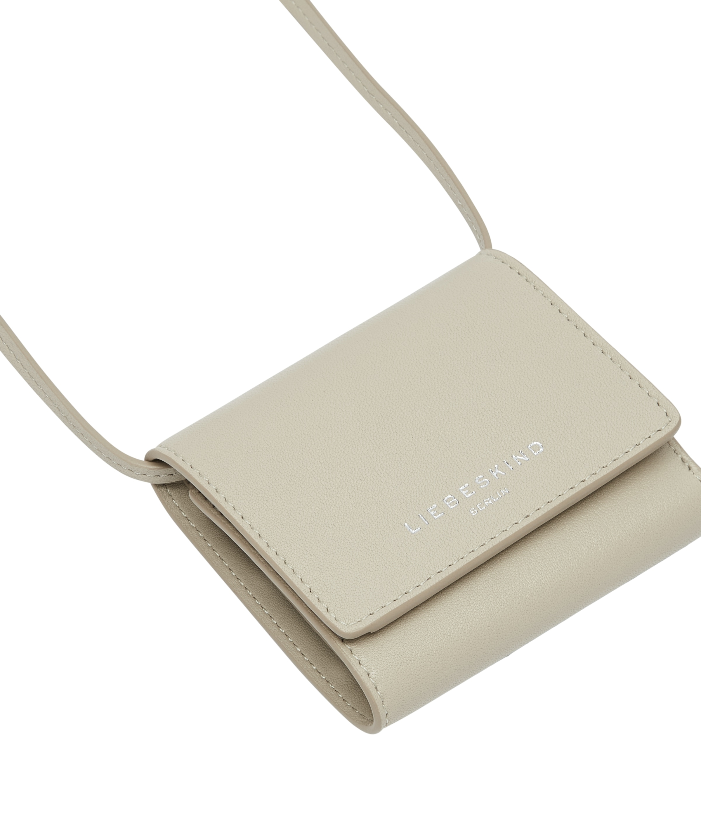 Liebeskind Berlin Porte-monnaie »Purse WALLETS M SHEEP NATURAL«