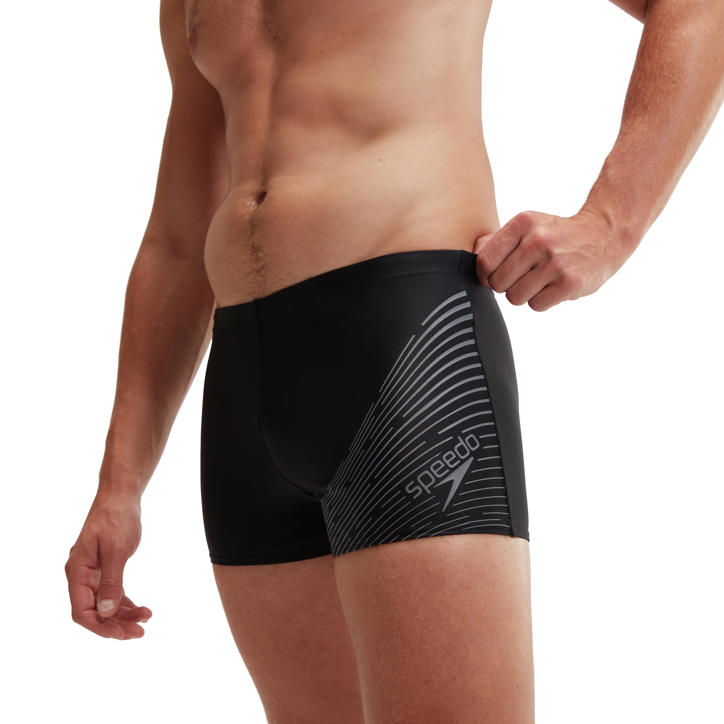 Speedo Maillot de bain »Mens Medley Logo Aquashort«