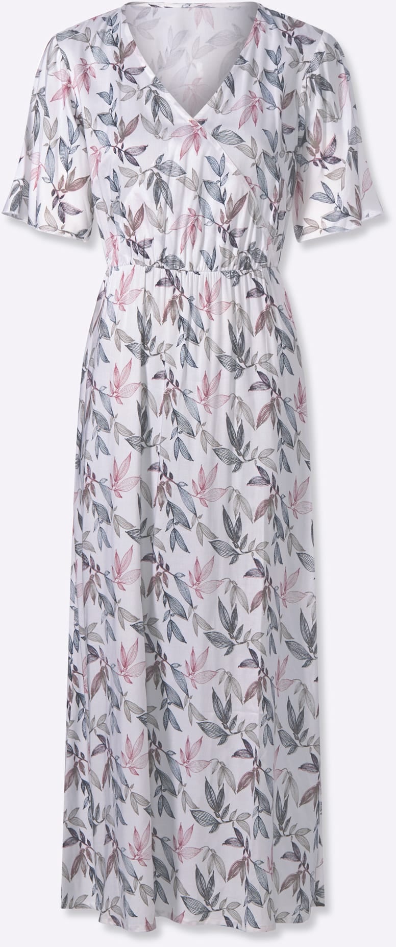 Inspirationen Robe imprimée »Druck-Kleid«