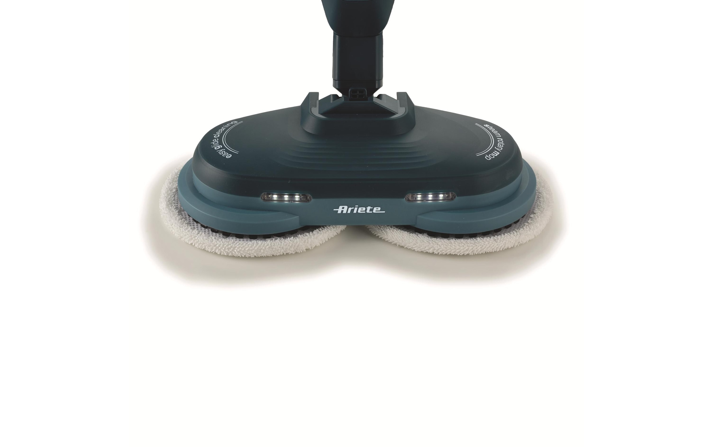Ariete Nettoyeur à vapeur »ARI-4178-GR mit rotierenden Pads 1200 W 0.4 l«