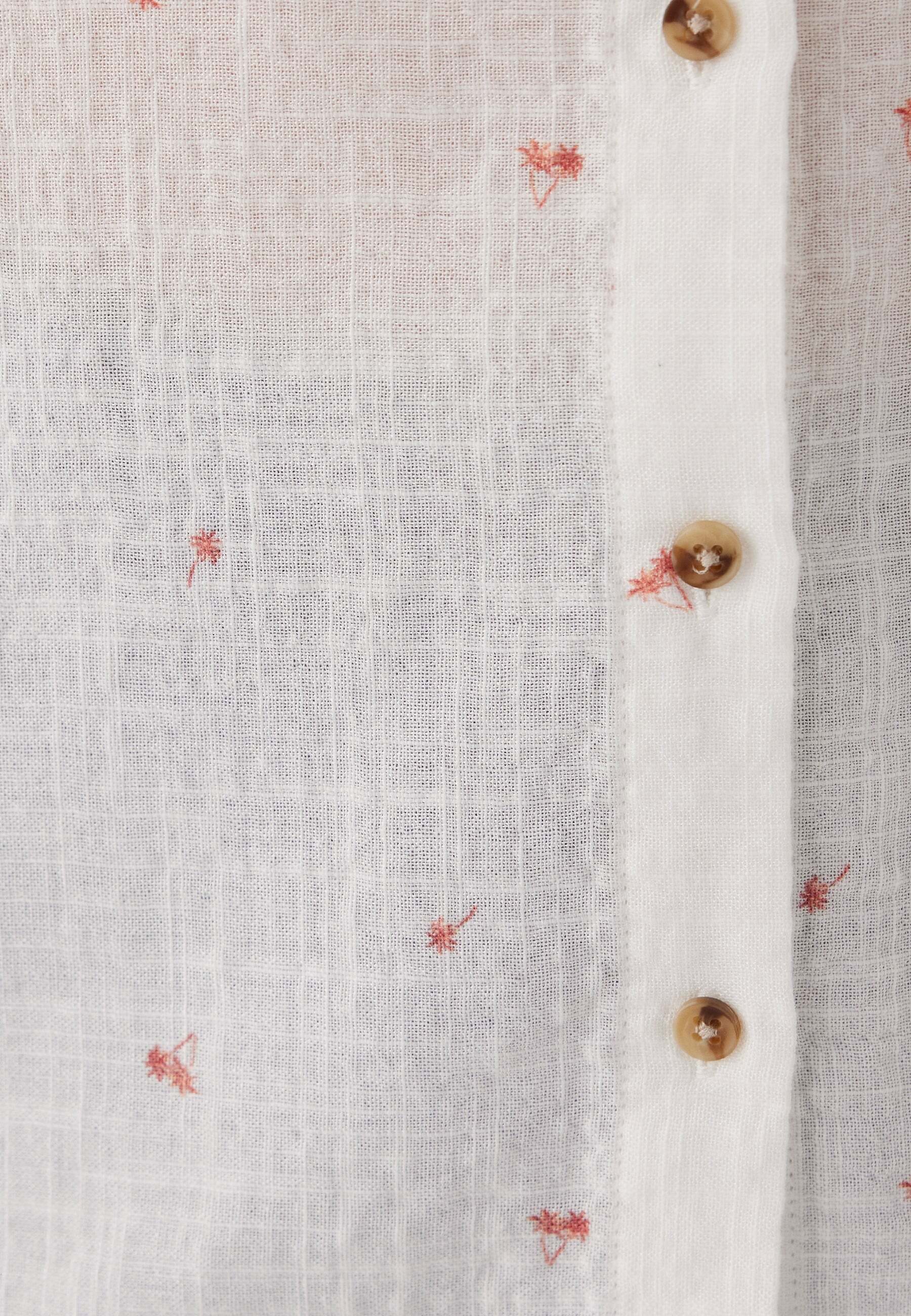 Mavi Kurzarmbluse »Mavi Kurzarmbluse Short Sleeve Woven«