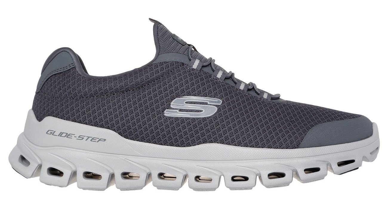 Skechers Slip-On Sneaker »GLIDE-STEP«  , Trekkingschuh , Freizeitschuh, Sneaker zum Schlupfen