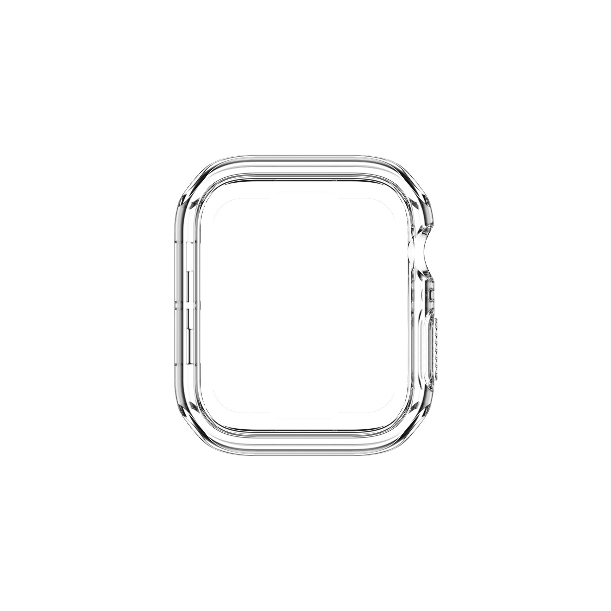 SAFE by PanzerGlass Housse pour téléphone portable »TPU Bumper für Apple Watch 10 42mm« Backcover, Schutzhülle, Handyschutzhülle, Case, Schutzcase, stossfest