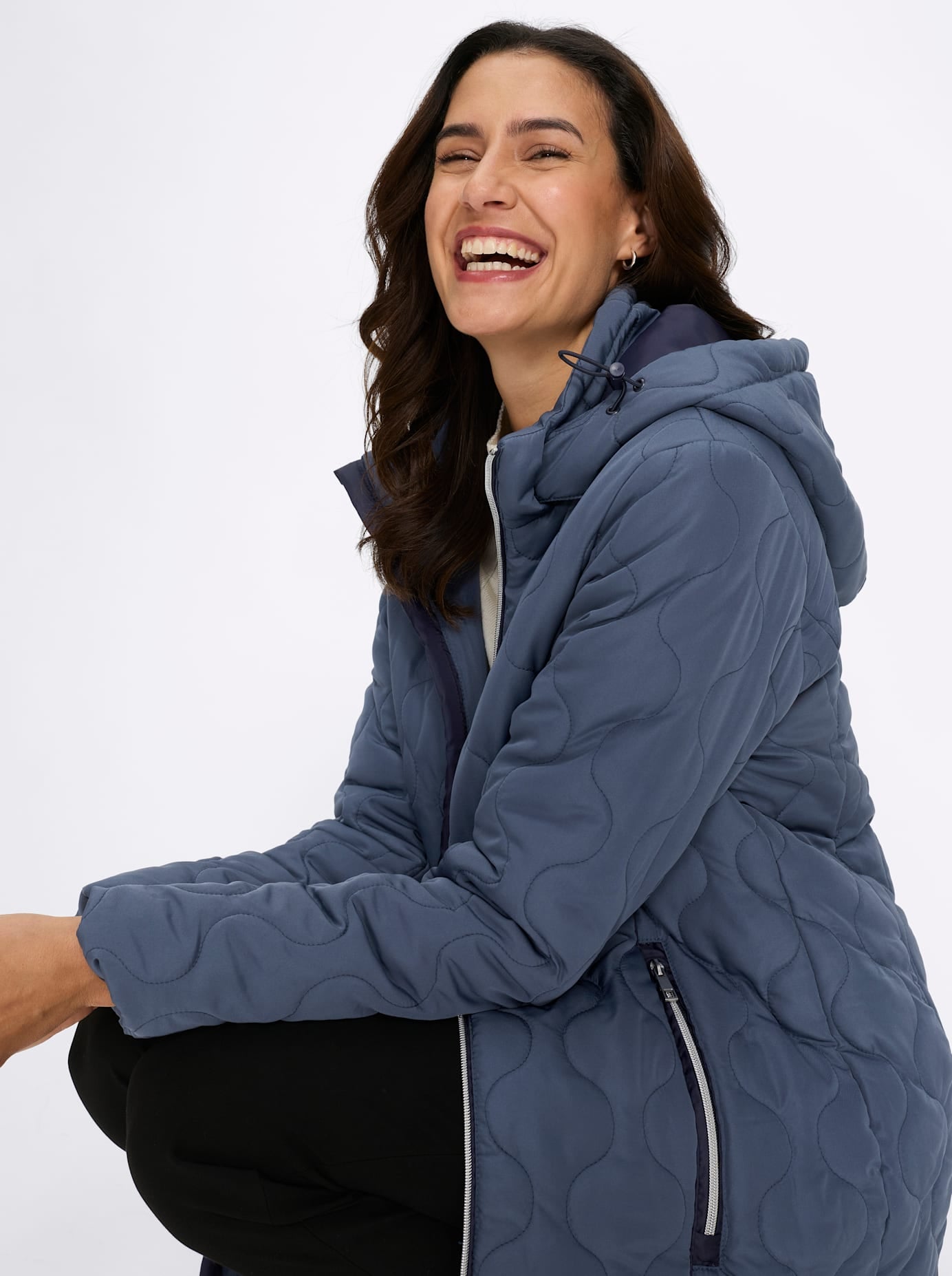 Inspirationen Veste matelassée