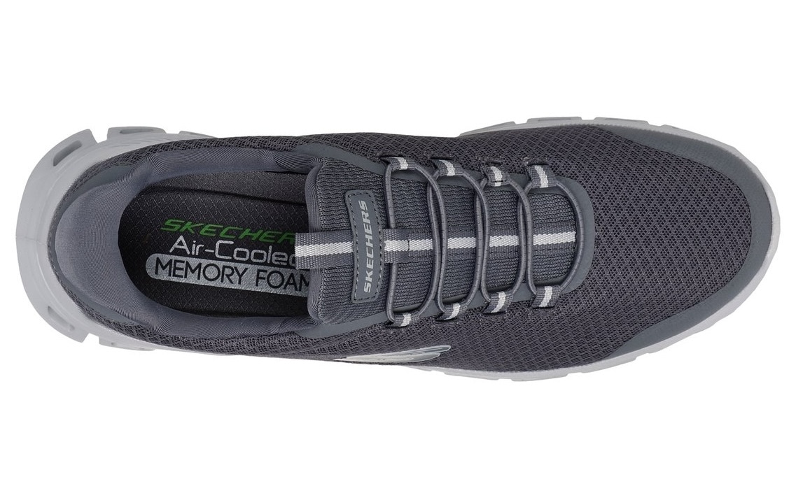 Skechers Slip-On Sneaker »GLIDE-STEP«  , Trekkingschuh , Freizeitschuh, Sneaker zum Schlupfen