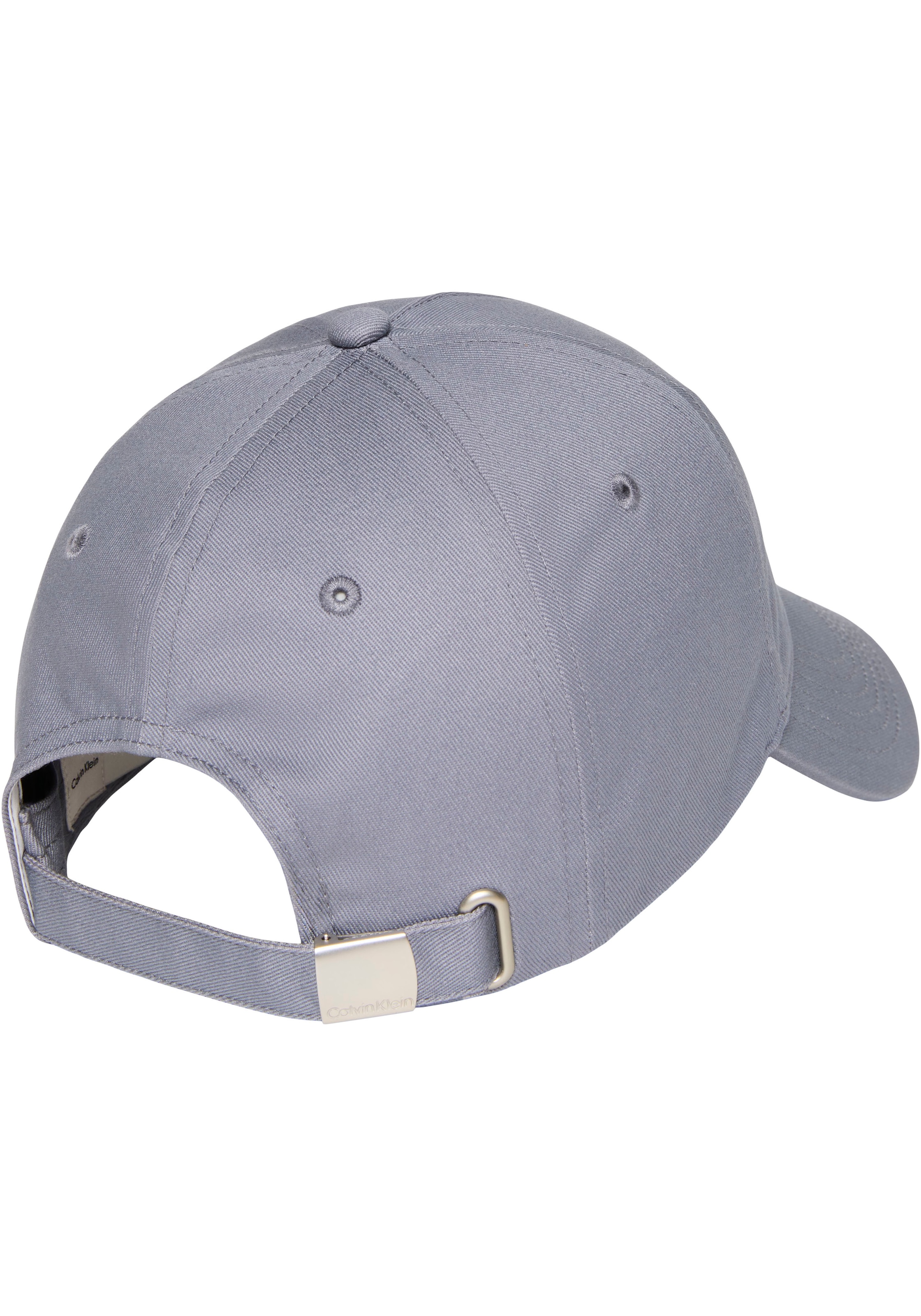 Calvin Klein Jeans Casquette de baseball in der Weite verstellbar, reine Baumwolle