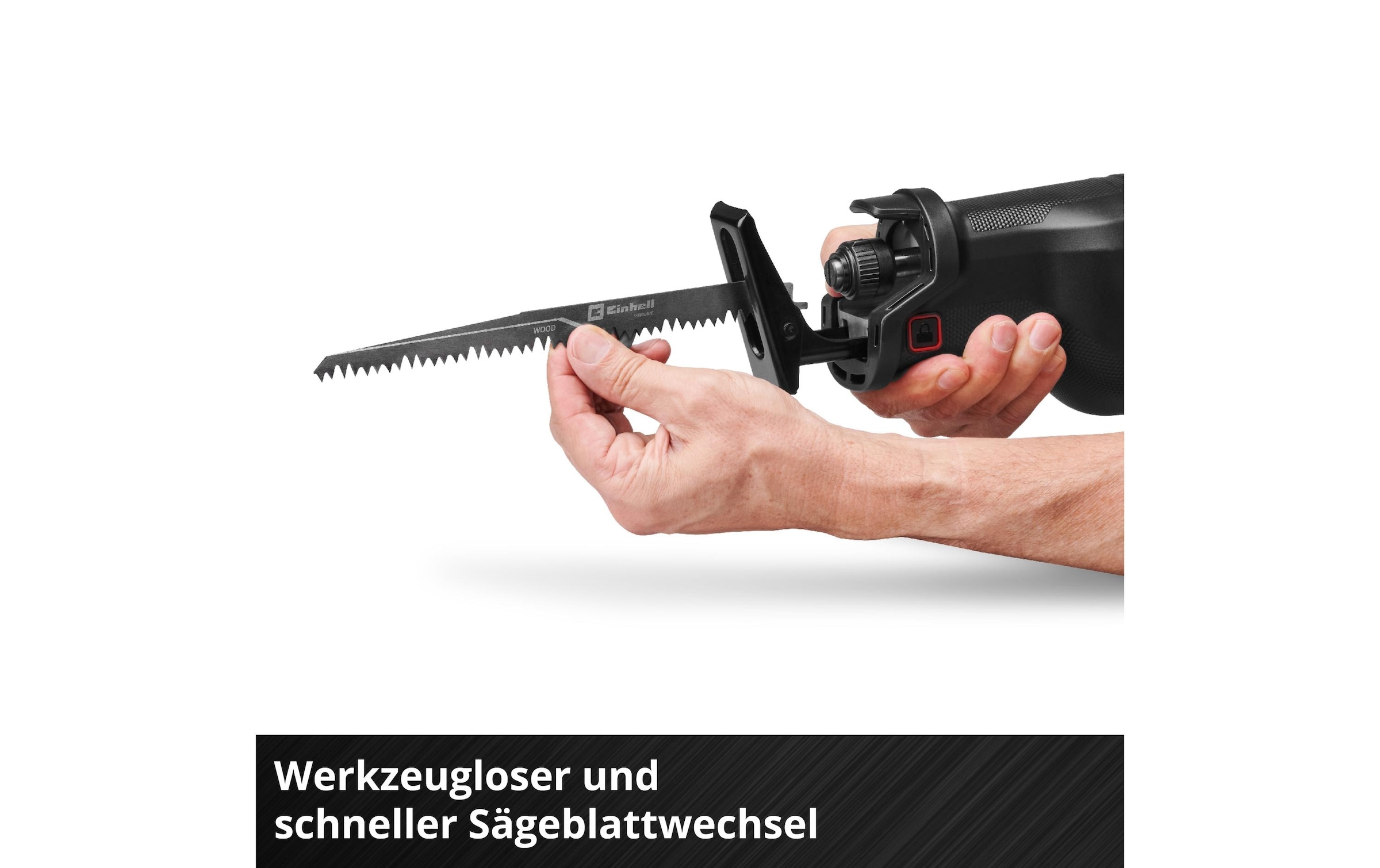 Einhell Scie universelle »Einhell Akku-Universalsäge TP-AP 18/32 18 V, Li, BL, Solo«