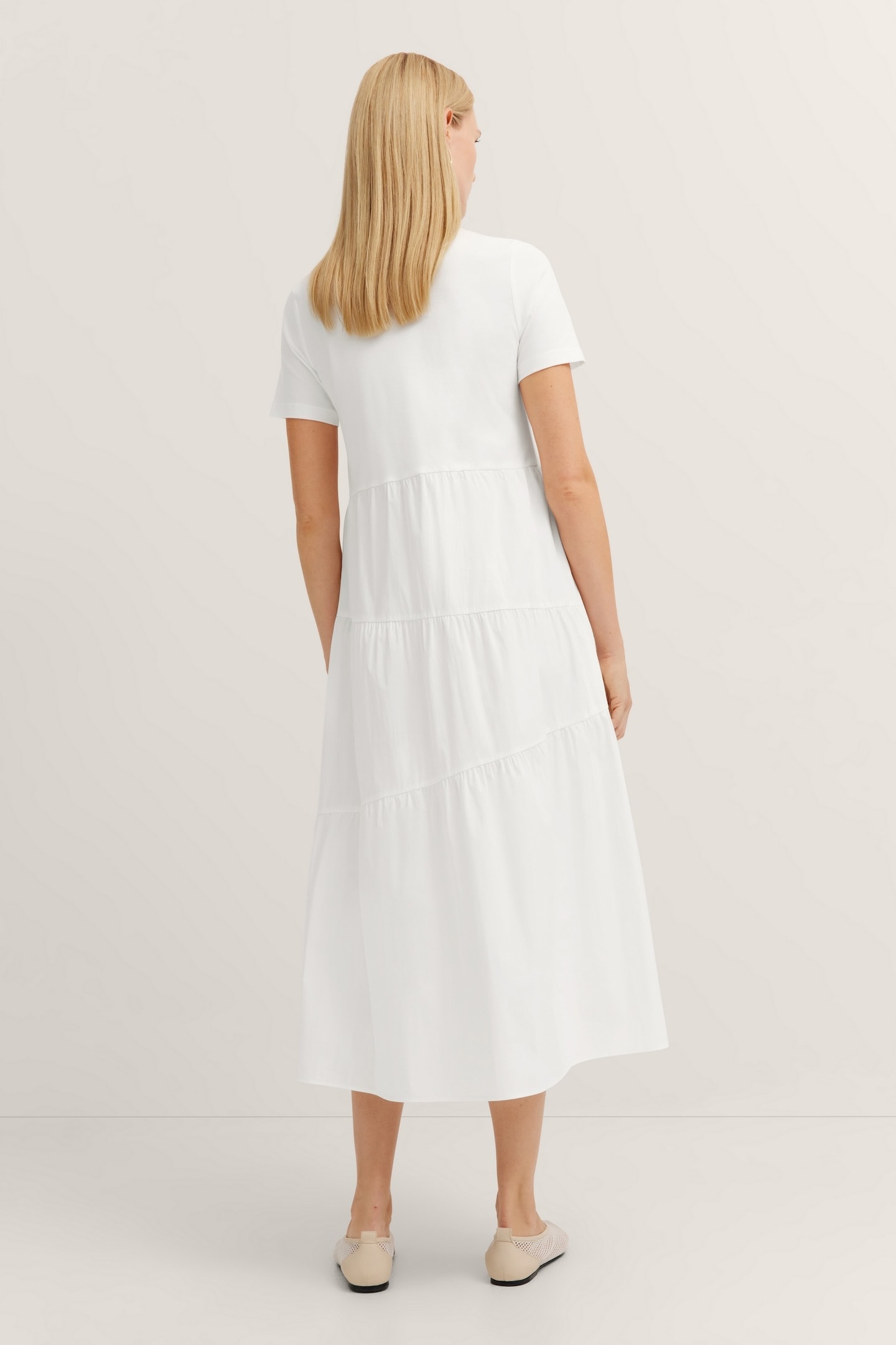 bugatti Robe d'été mit Raffungen