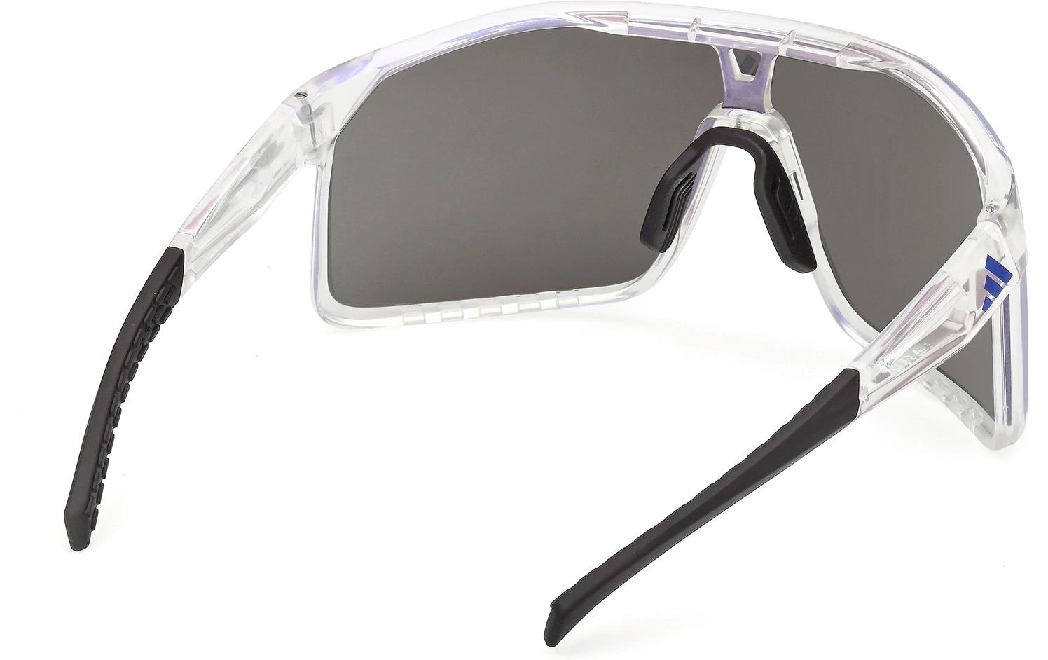 adidas Performance Sportbrille »Alkator SP0124 Lens blue mirror« UV Schutz