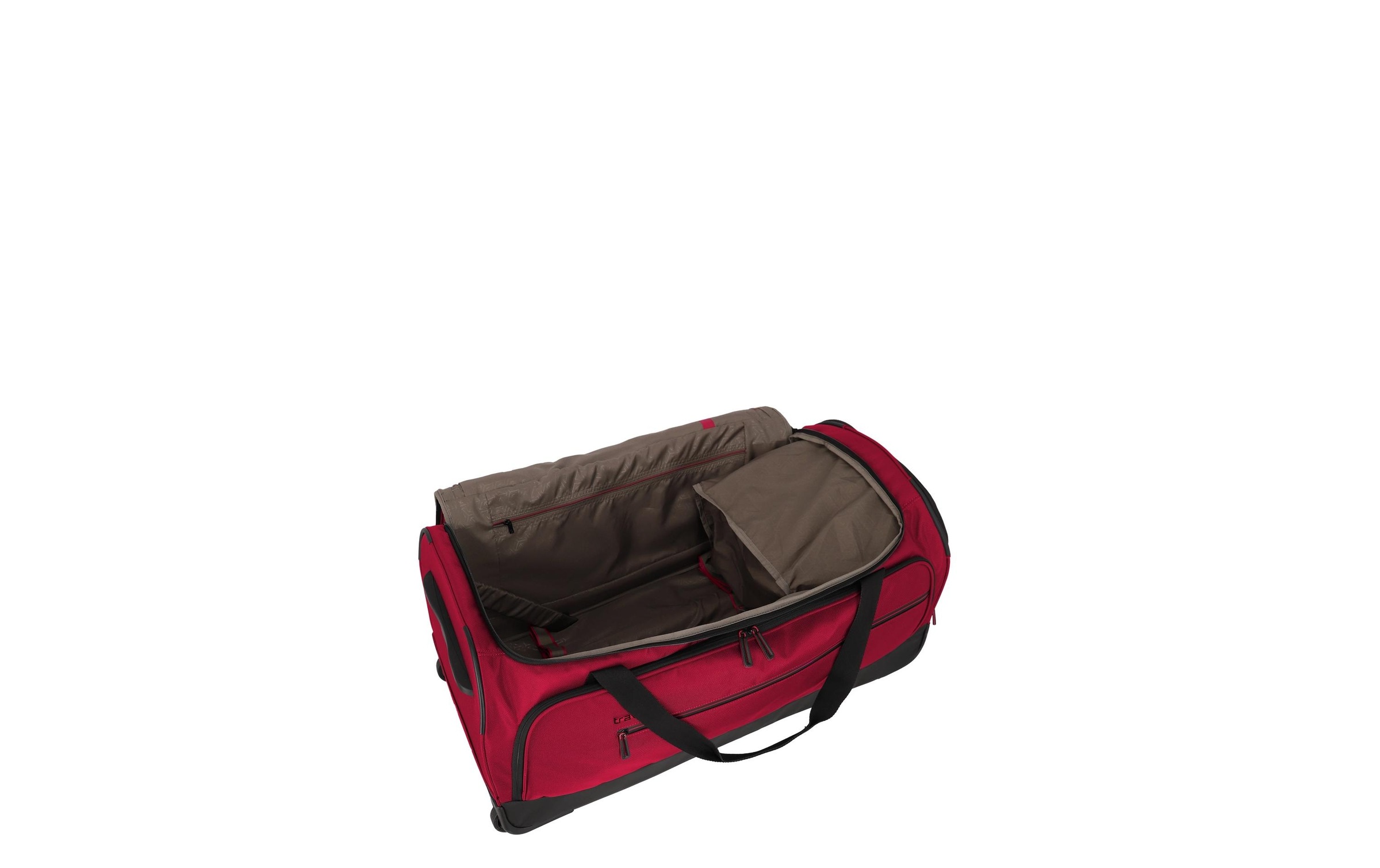 travelite Reisetasche »travelite Crosslite Reisetasche mit Rollen L, 97 l«