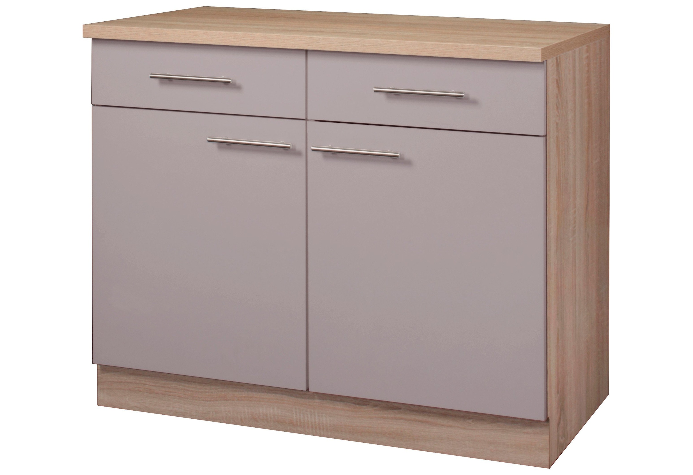 wiho Küchen Unterschrank »Montana« 100 cm breit