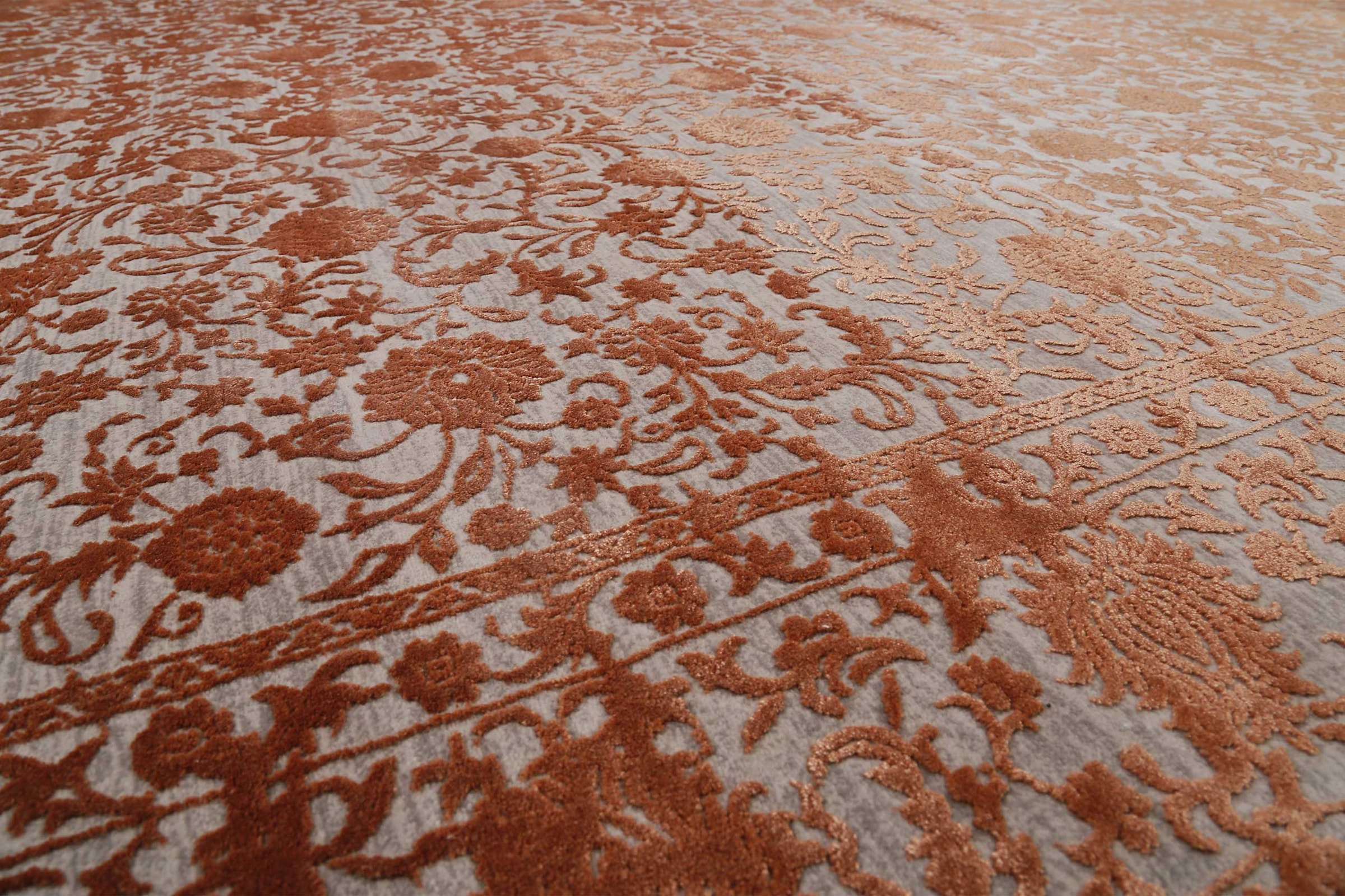 Esprit Teppich »Florida« rechteckig 7 mm Höhe Kurzflorteppich, gewebt, Vintage, retro, edel, orientalisch