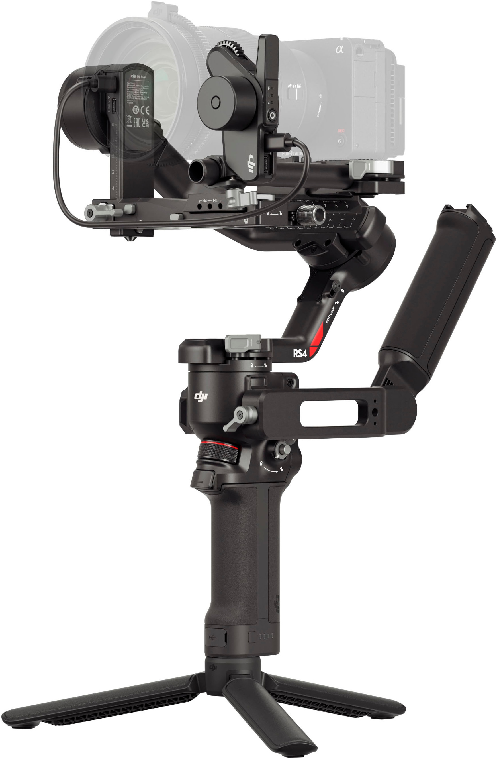 DJI Gimbal »RS4 Combo«