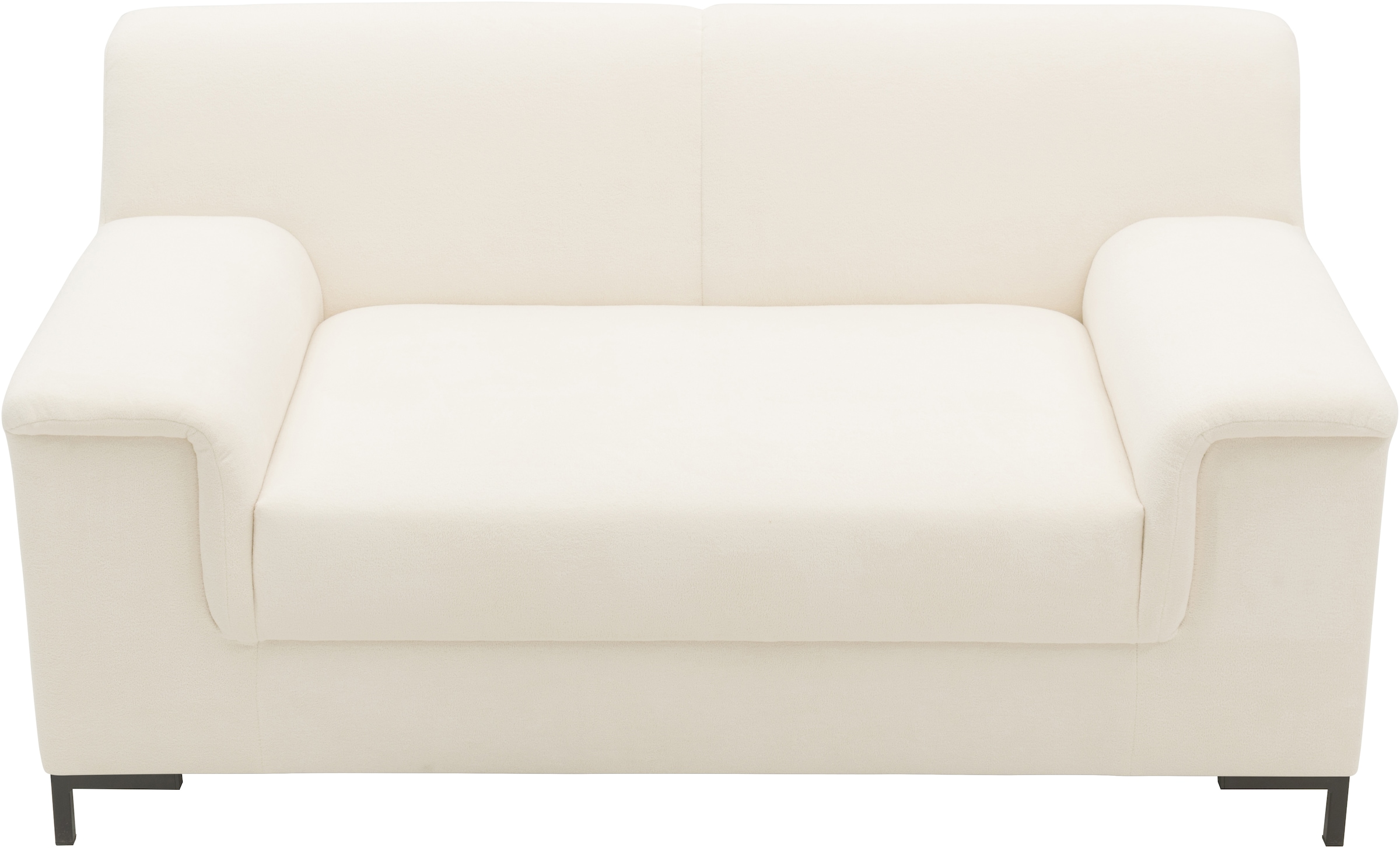 Home affaire 1,5 siège »Jamie 2  B/T/H: 144/81/76 cm, auch in Cord« zeitlos, modern, mit komfortablem Federkern