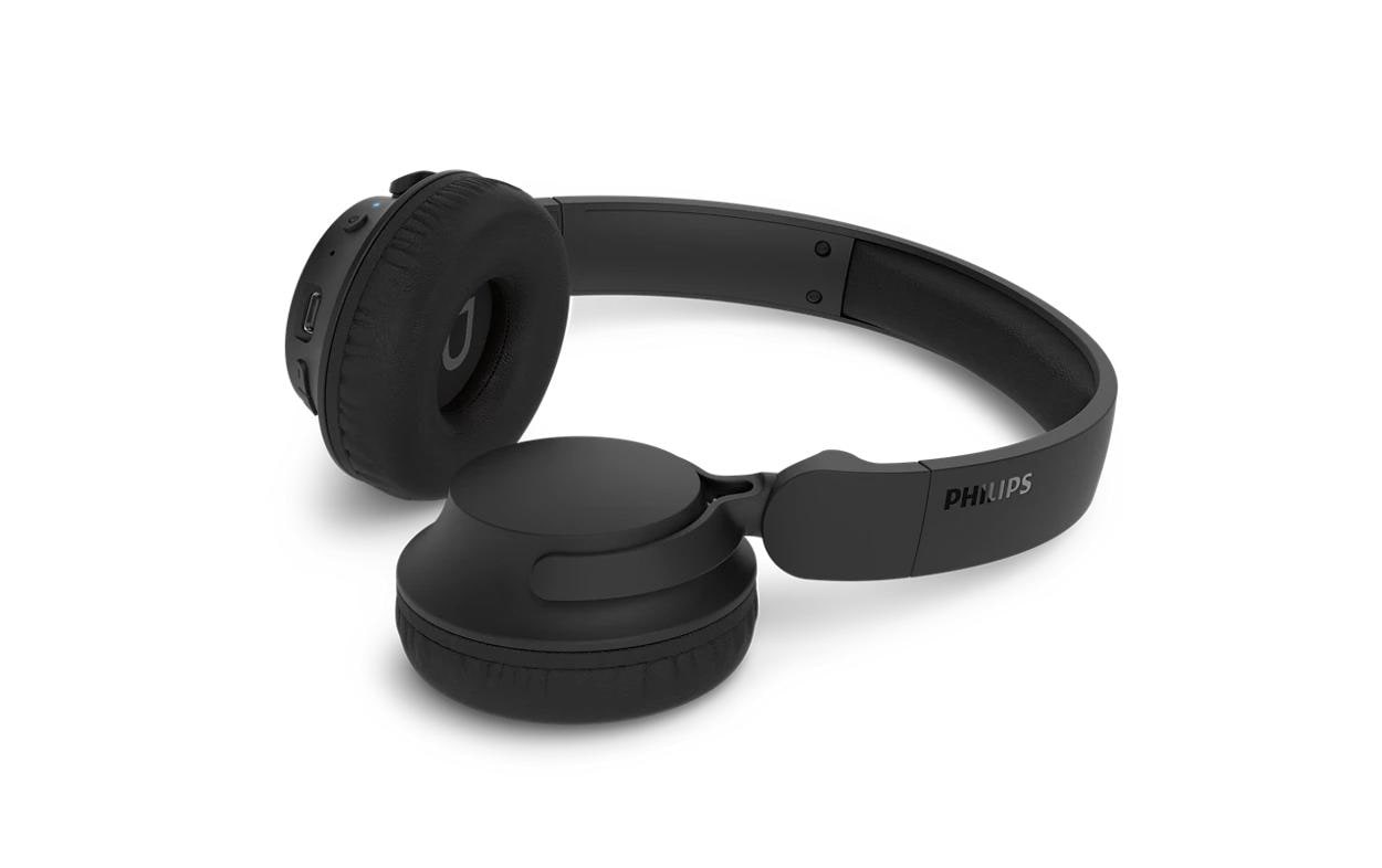 Philips Casque sans fil »TAH4500/00« Active Noise Cancelling (ANC)