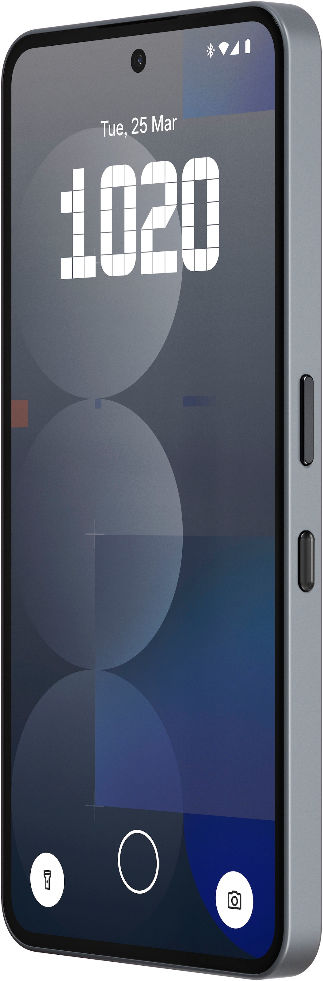 NOTHING Smartphone »PHONE (3a) Pro 256GB« Grau