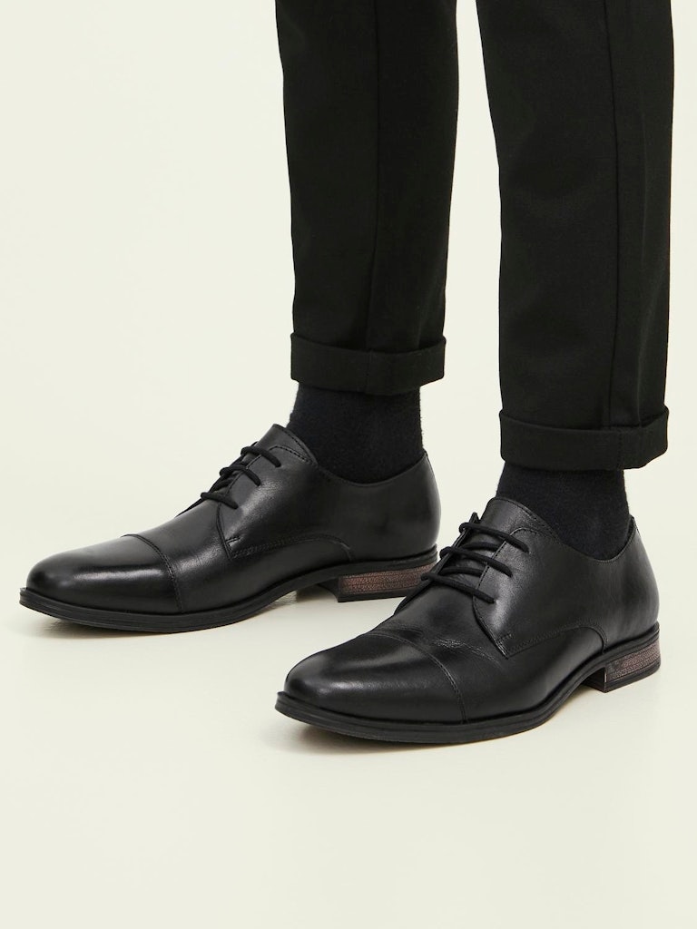 Jack & Jones Chaussure à lacets »JFWRAYMOND«  avec coutures décoratives