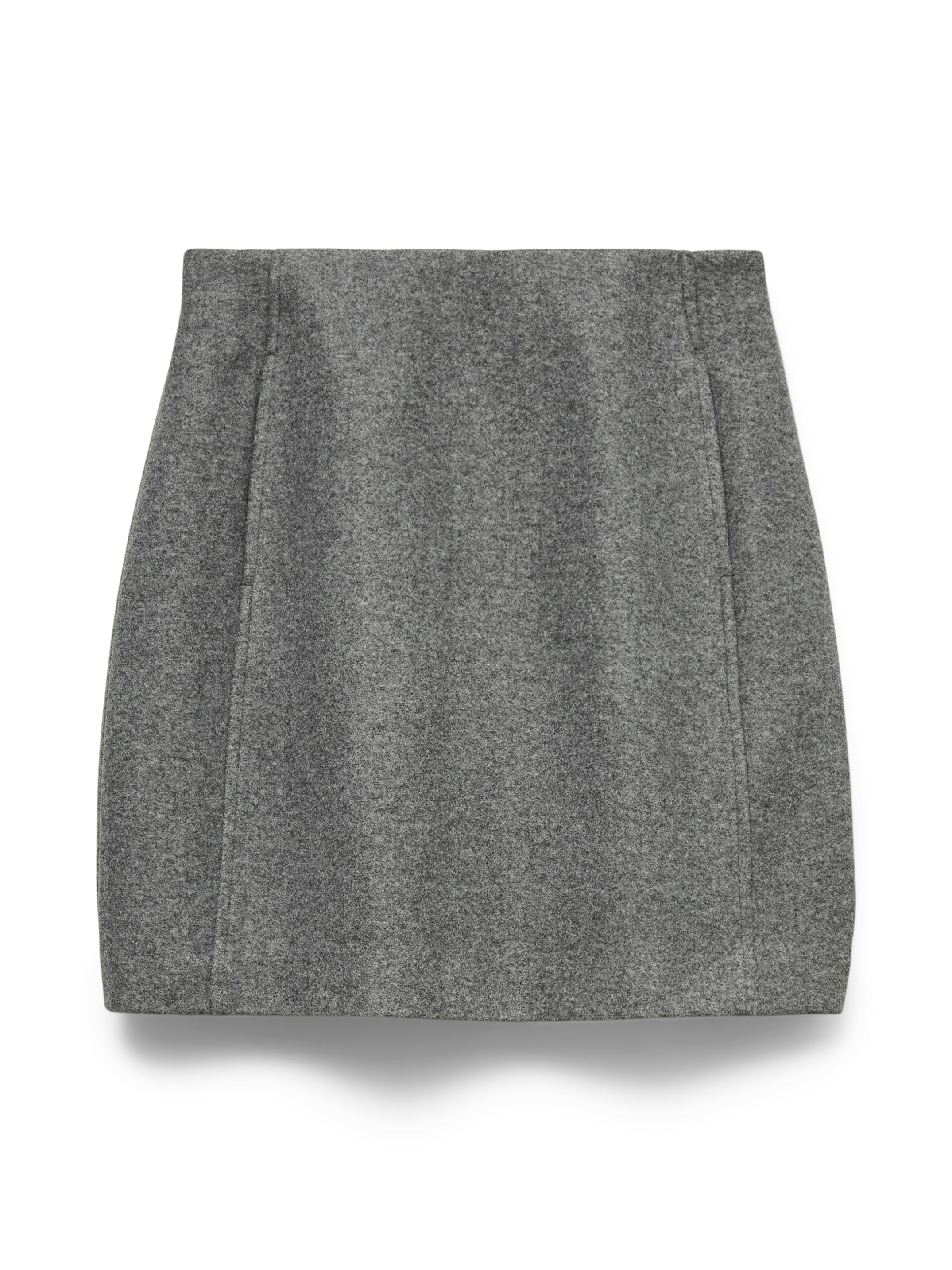 Vero Moda Minirock »VMFORTUNEALLISON HW SHORT SKIRT GA NOOS«