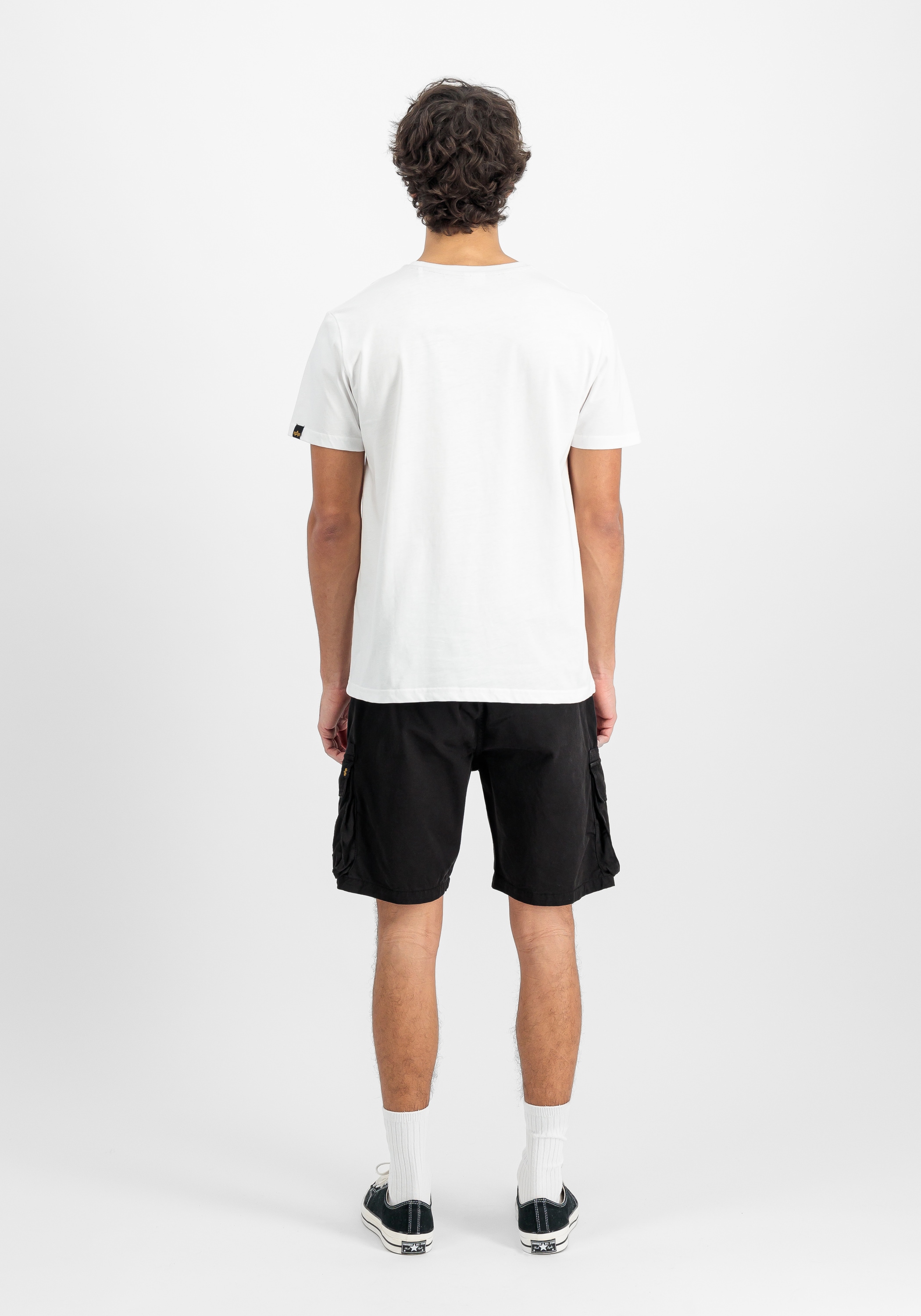 Alpha Industries Short »Flying Tigers Shorts«