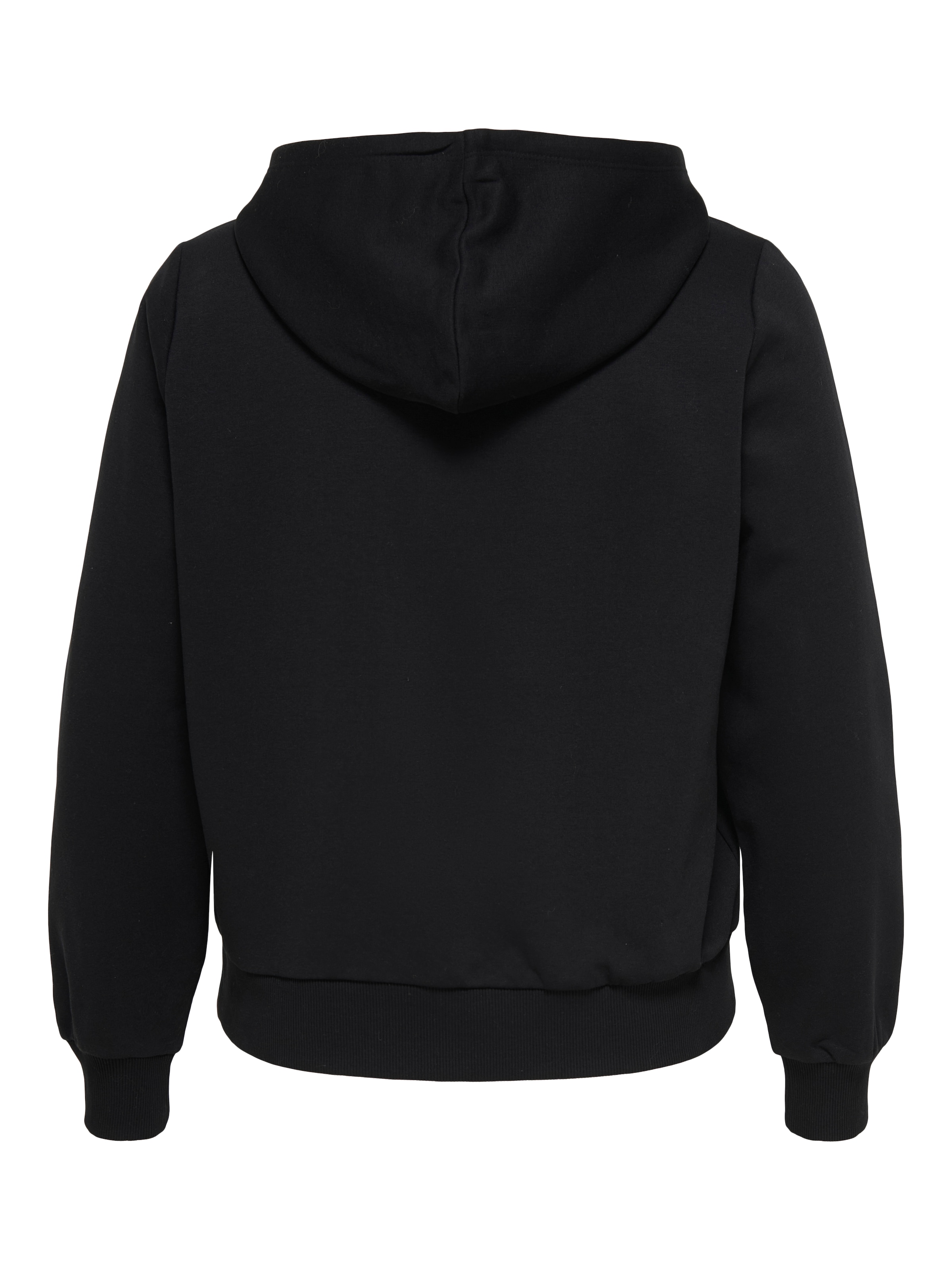 ONLY CARMAKOMA Kapuzensweatshirt »CARNOLI L/S HEART HOOD SWT NOOS«
