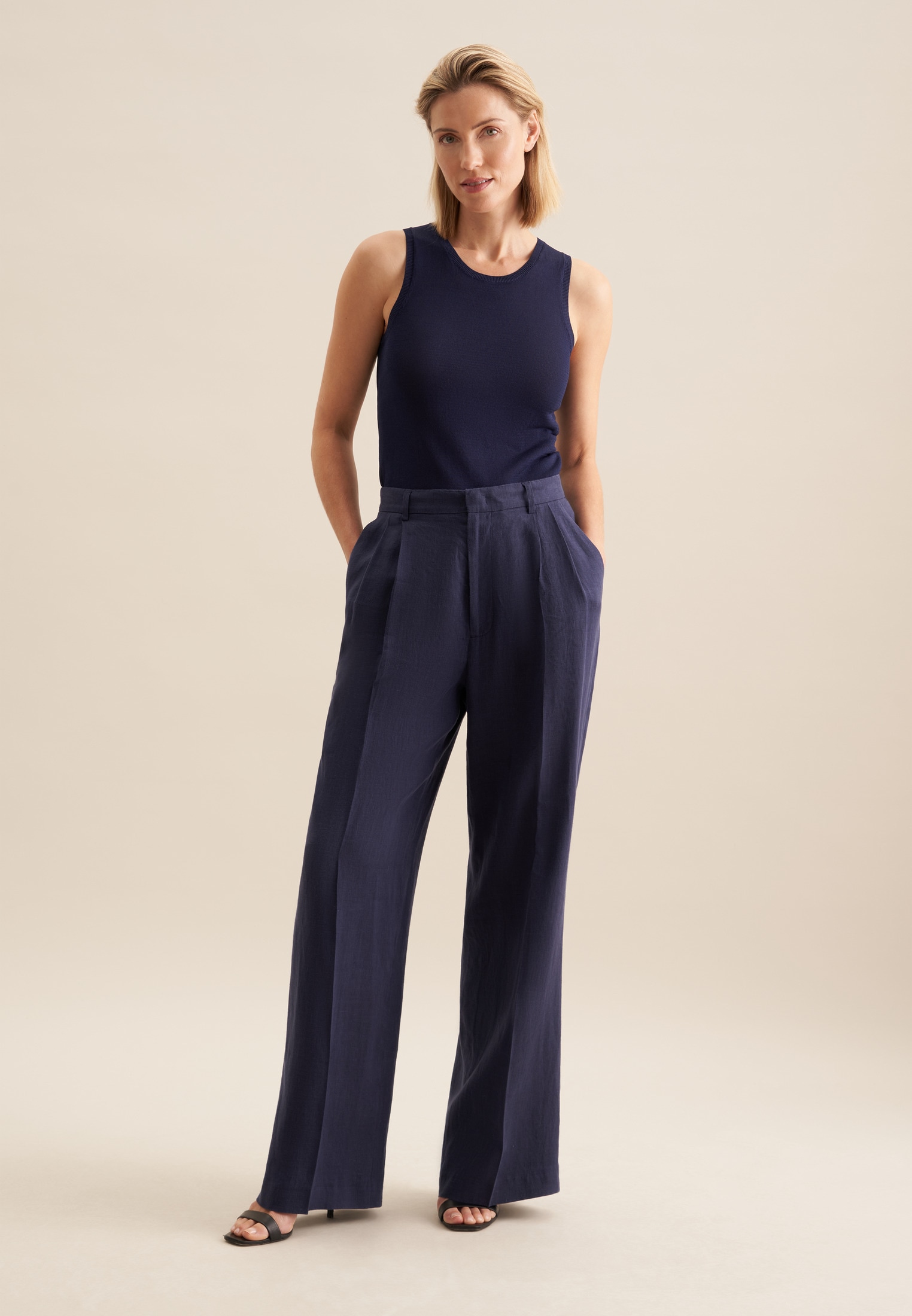 seidensticker Culotte »Schwarze Rose«