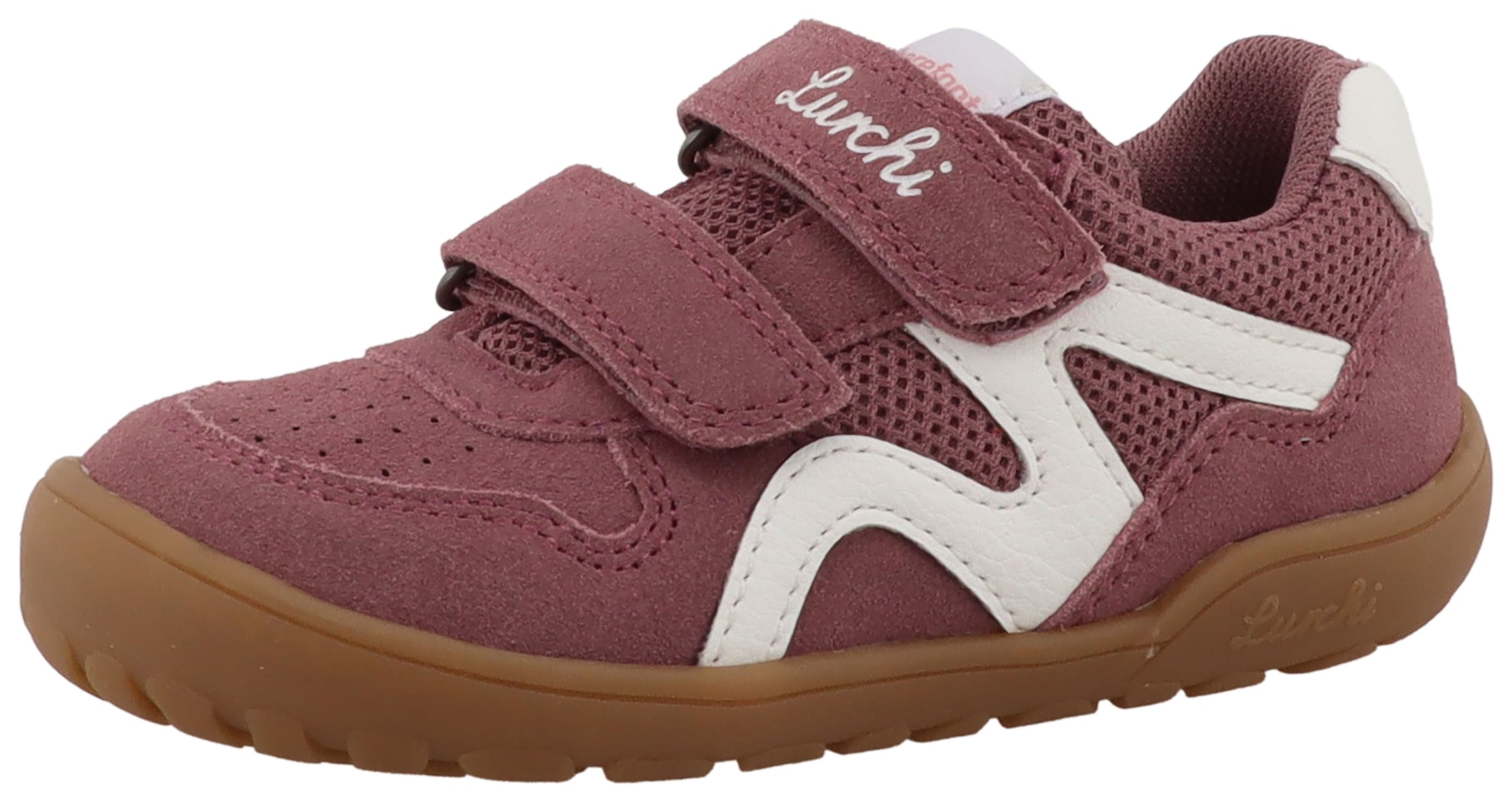Lurchi 1100000002199 »Jamin, Barefoot«  , Klettschuh, Freizeitschuh, Grössenschablone zum Download