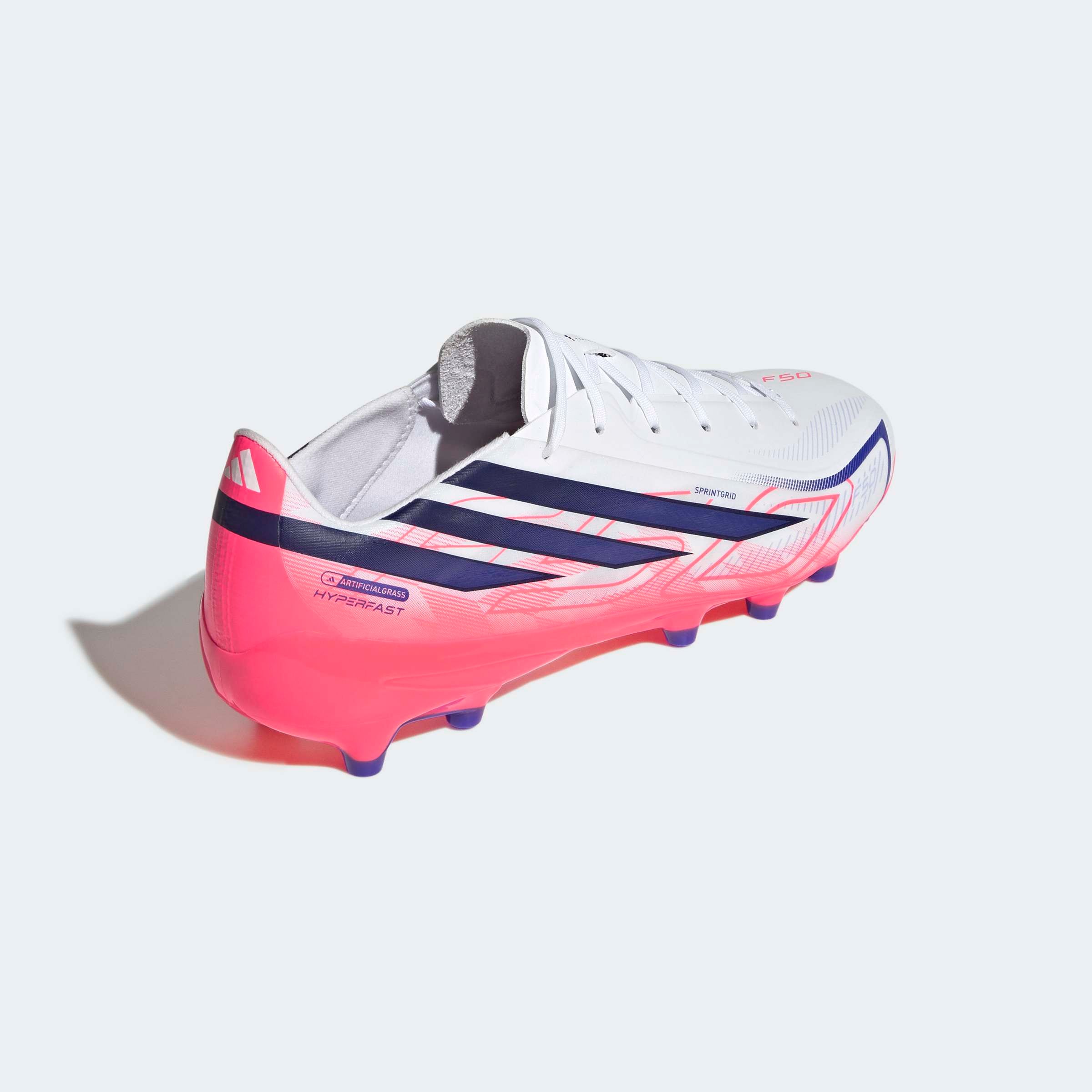 adidas Performance Fussballschuh »F50 HYPERFAST LEAGUE , KUNSTRASEN«  Aussensohle für Kunstrasen