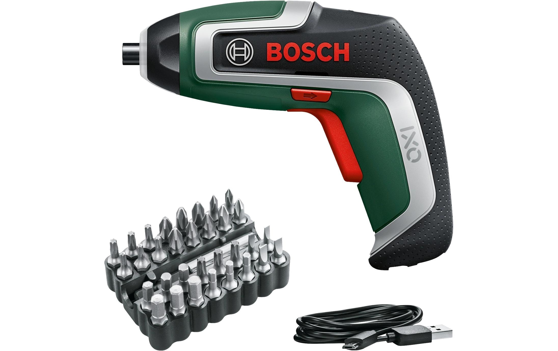 BOSCH Akku-Schrauber »IXO 7« mit 32-tlg. Schrauberbit-Set