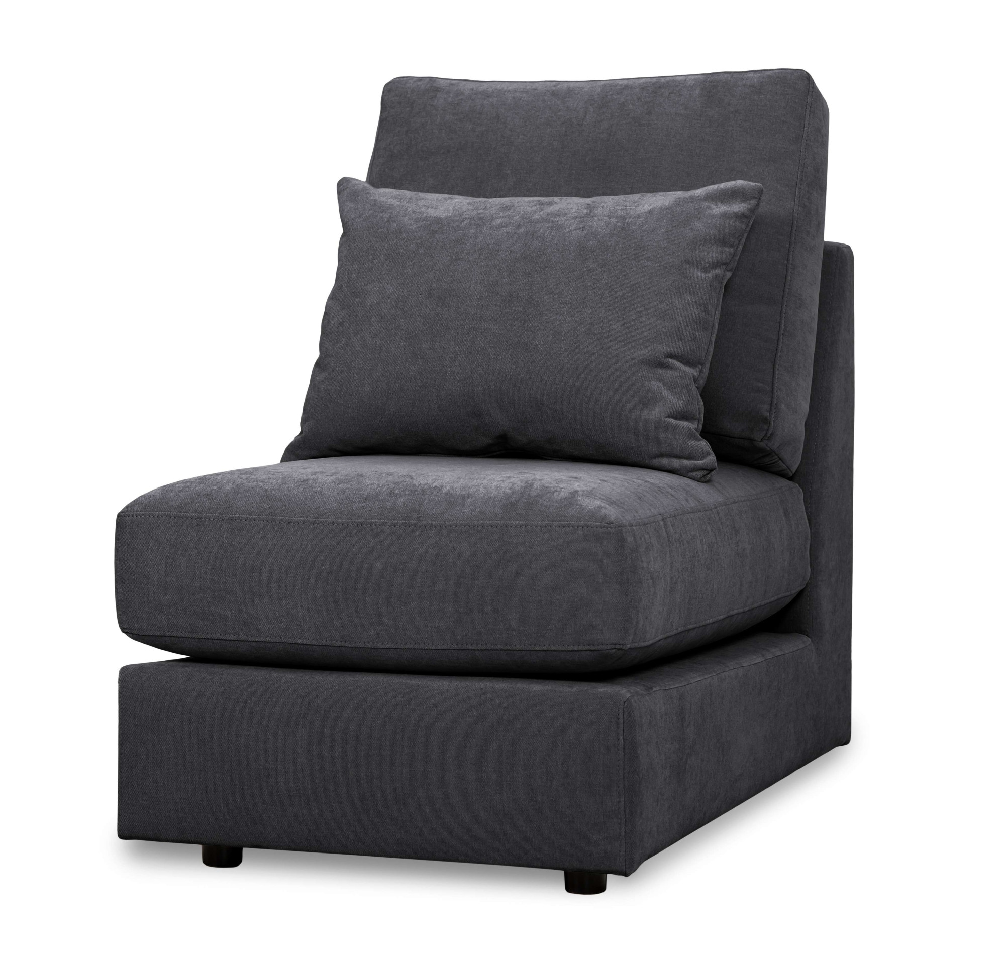 GOODproduct Sessel »Nivette, weiches Chenille« 96x66 cm, eine tolle Ergänzung zum Sofa