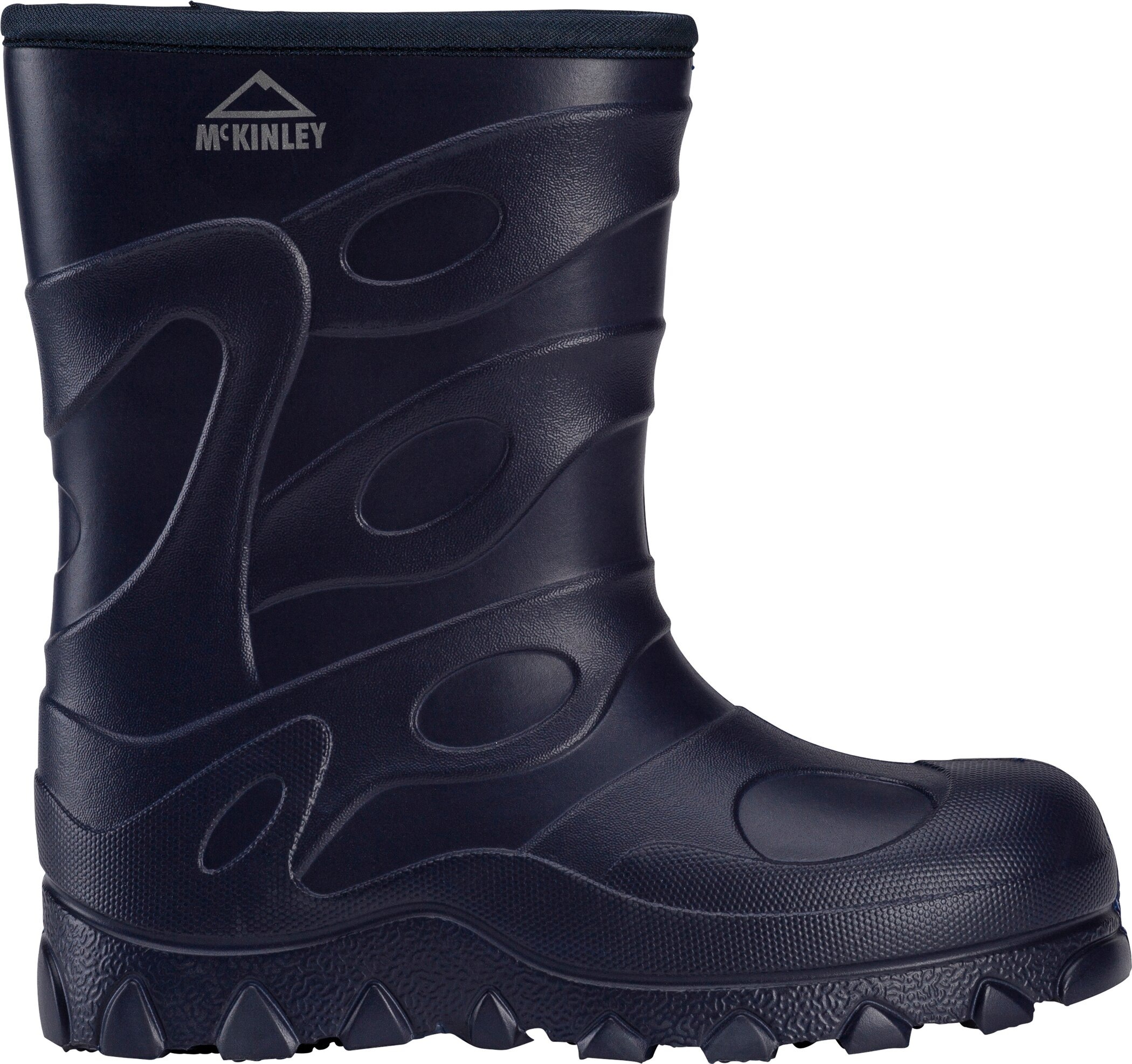 McKINLEY Gummistiefel »Rock Jr«  gefüttert