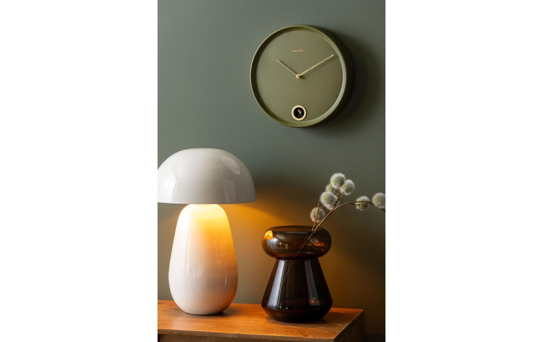 Karlsson Horloge murale »Esencia Cuckoo 30 cm«