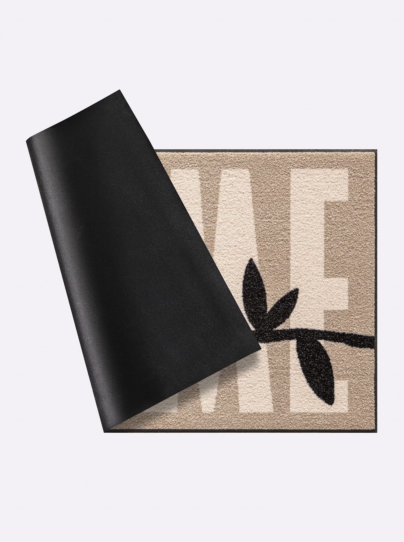 Salonloewe Fussmatte 7 mm Höhe