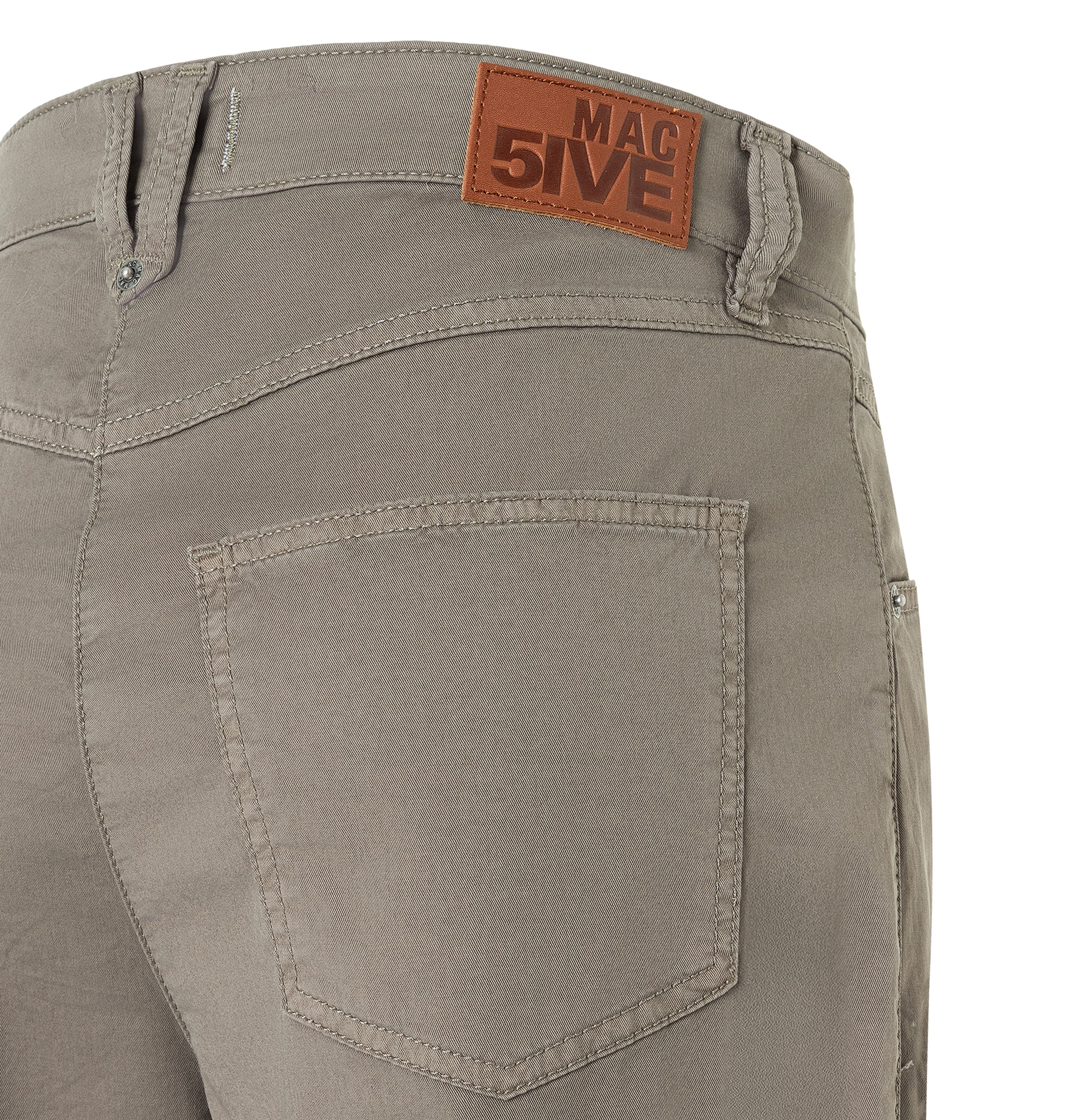 MAC Pantalon en tissu »BORA 2.3 zip«  mit Stretch