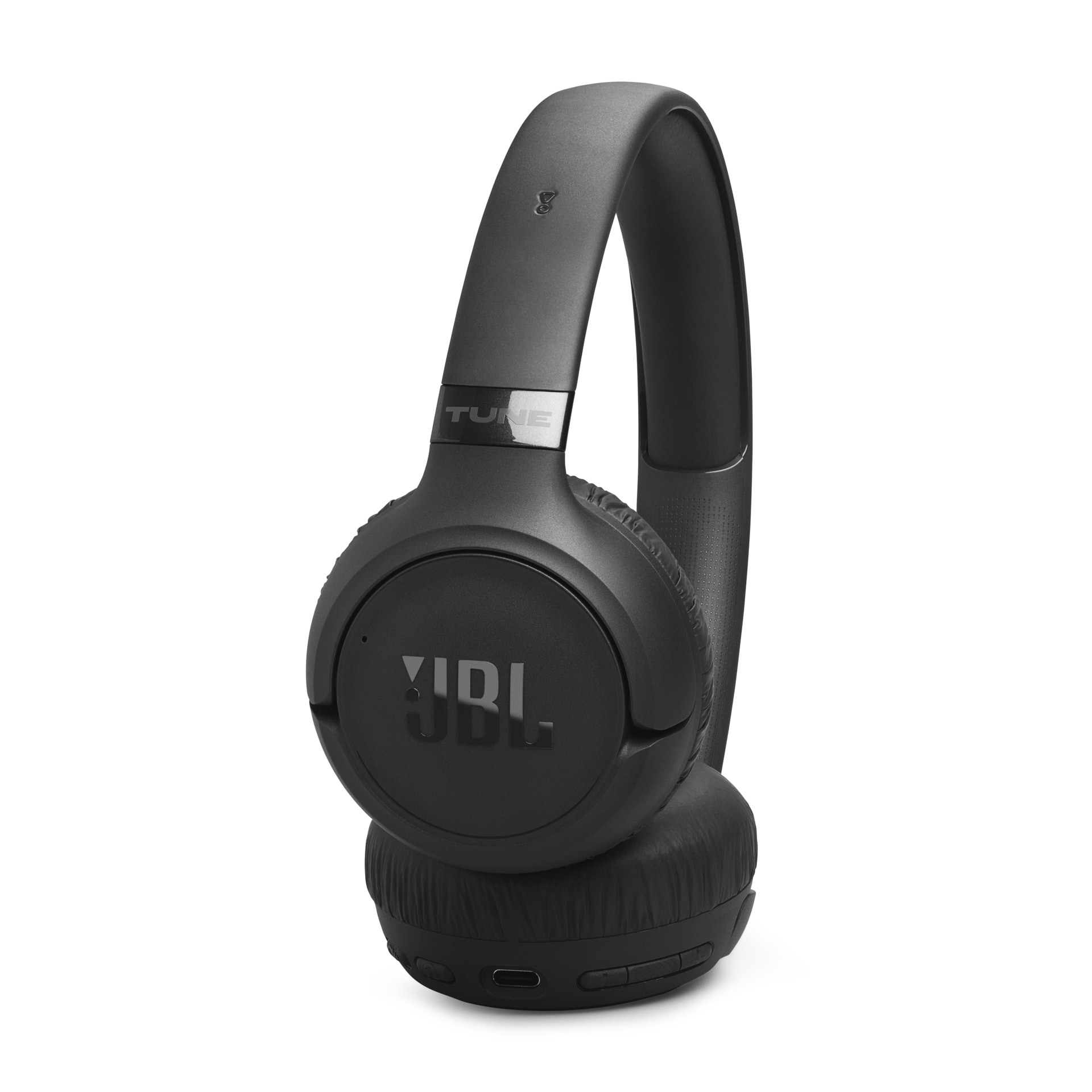 JBL »Tune 680NC« A2DP Bluetooth Active Noise Cancelling (ANC) | Freisprechfunktion Kabelloser On-Ear-Kopfhörer mit Noise-Cancelling